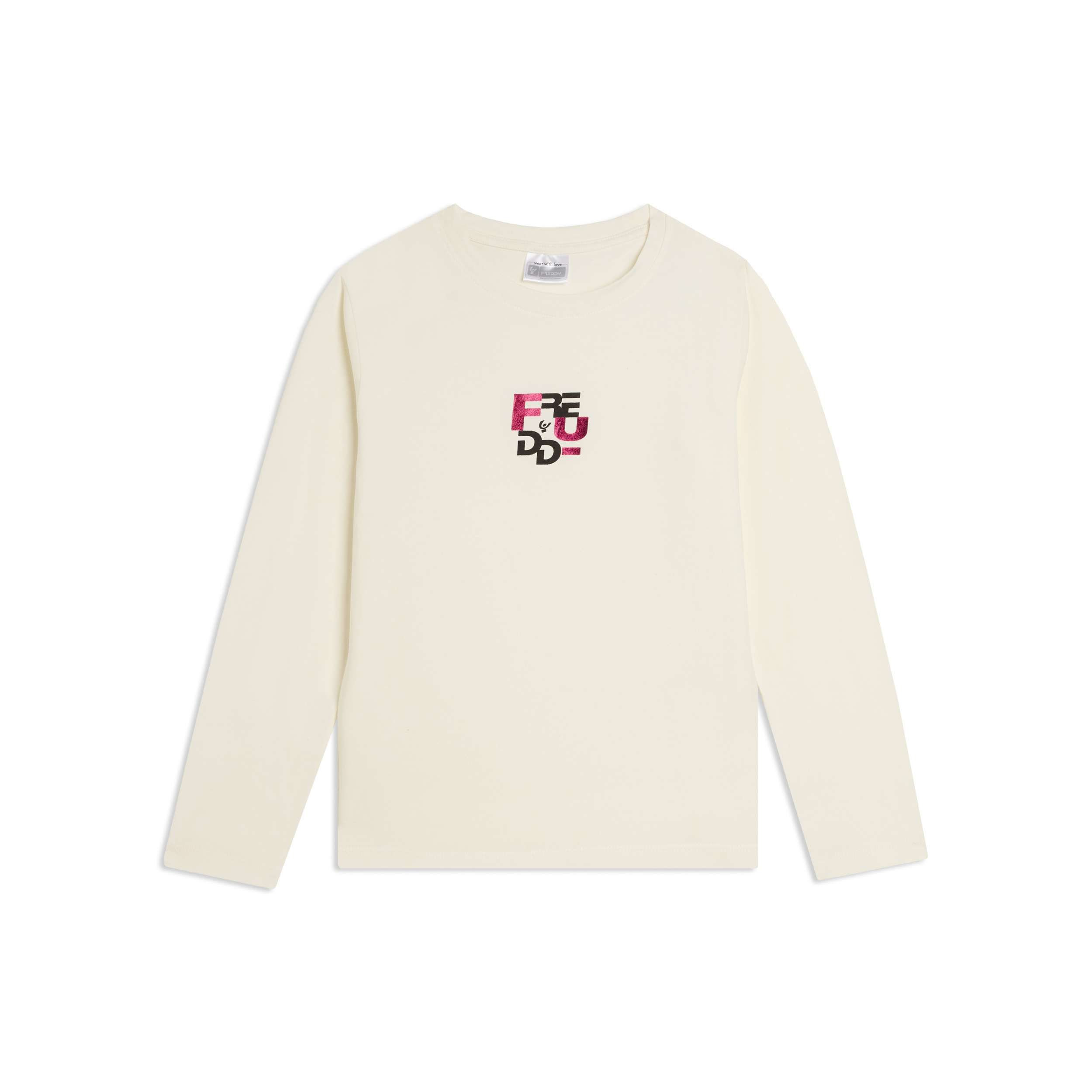 T-Shirt Manica Lunga