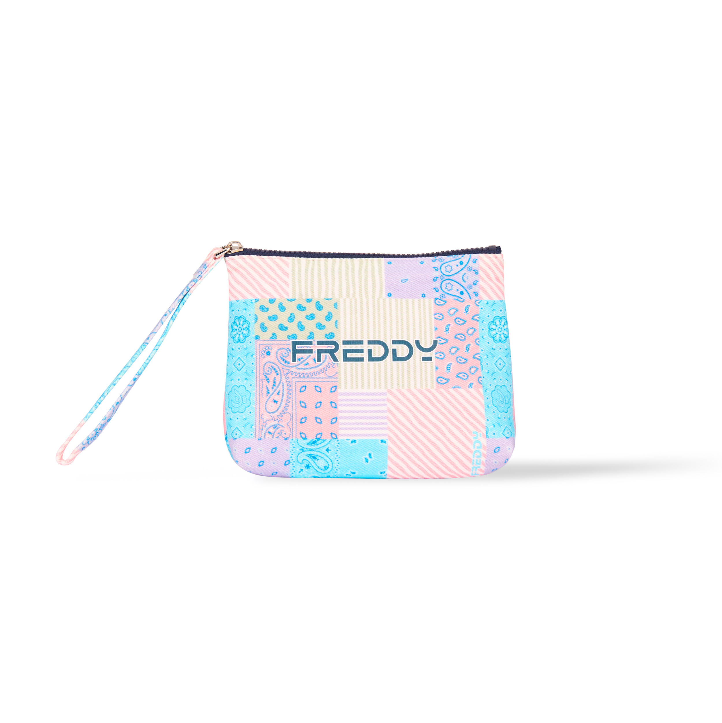 Bustina in canvas fantasia da bambina e ragazza