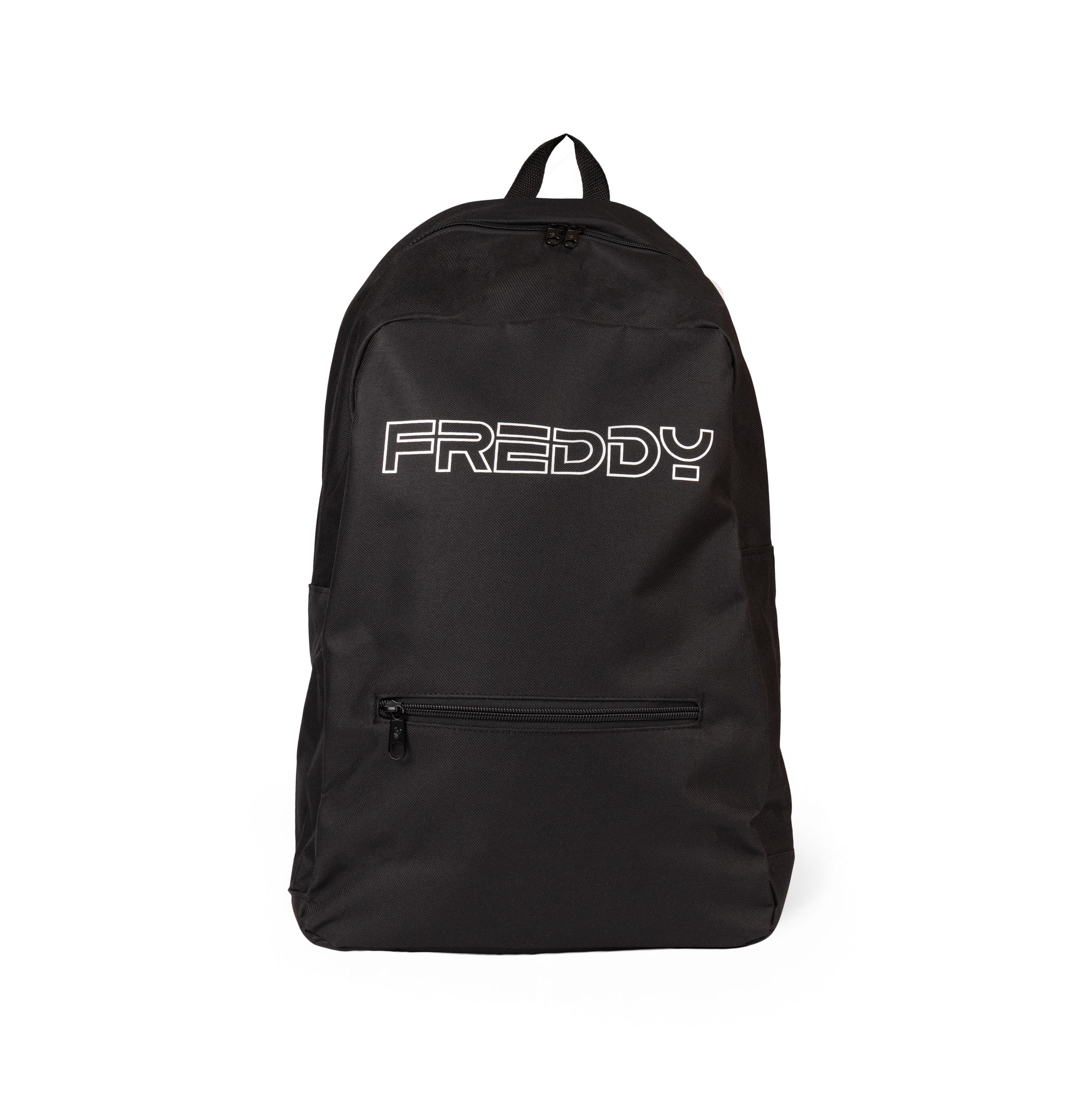 Zaino in canvas con logo Freddy outline