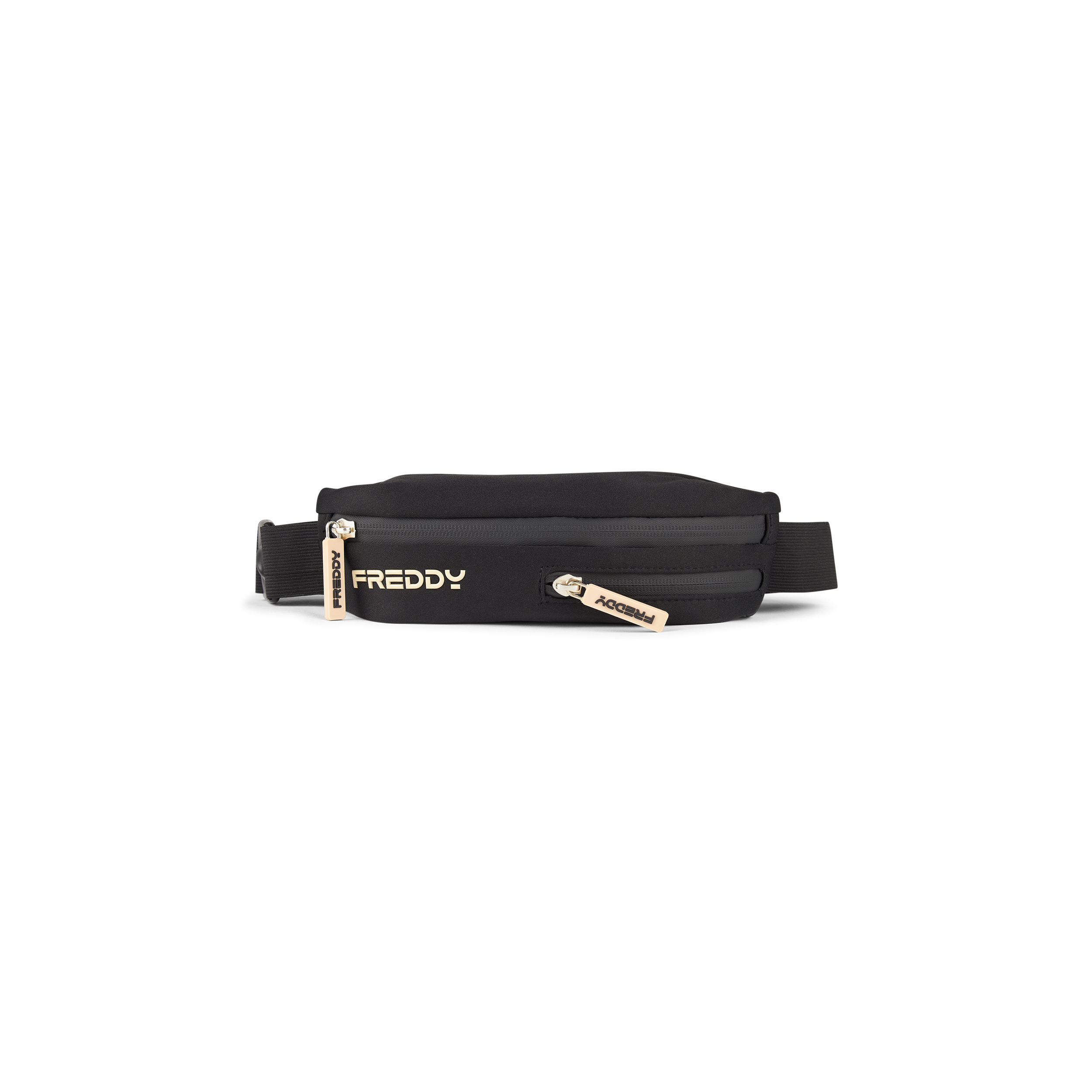 Marsupio fitness compatto con due tasche - Foto 4 di 6