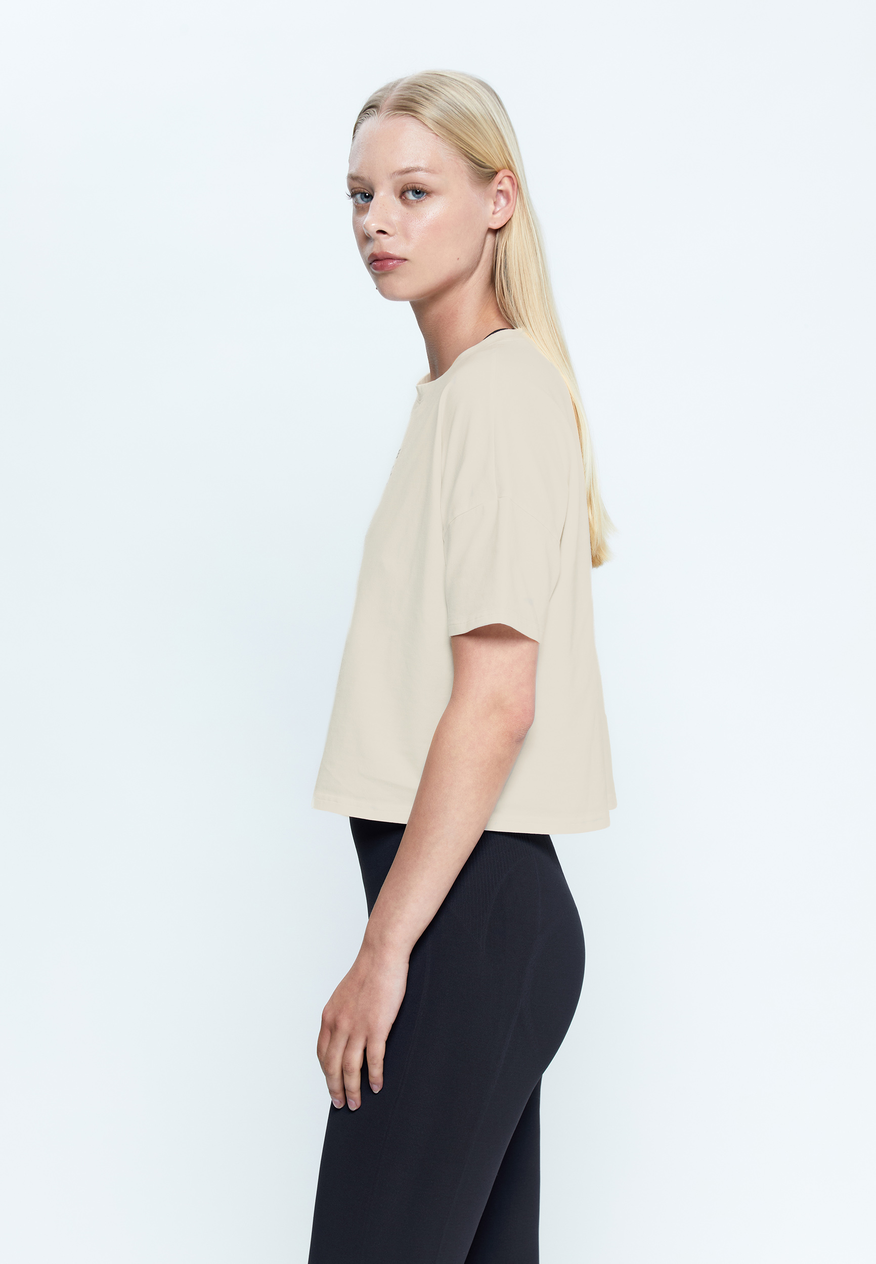 FREDDY Camiseta cropped Elite x Freddy para mujer - Imagen 11 de 14