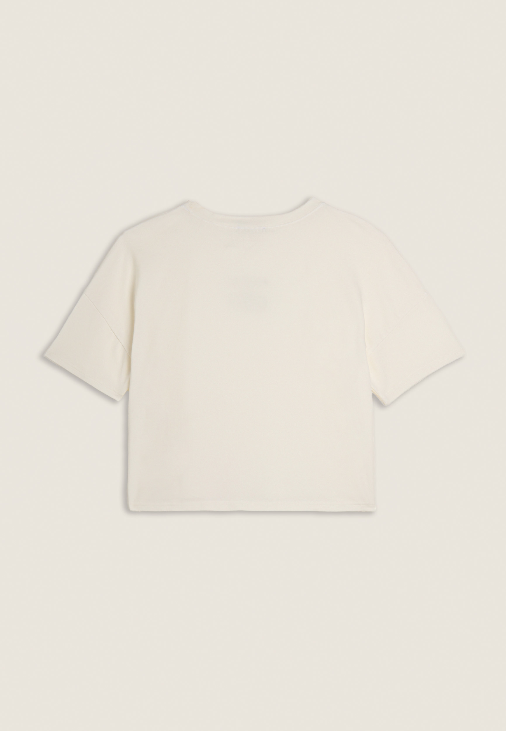 FREDDY Camiseta cropped Elite x Freddy para mujer - Imagen 13 de 14