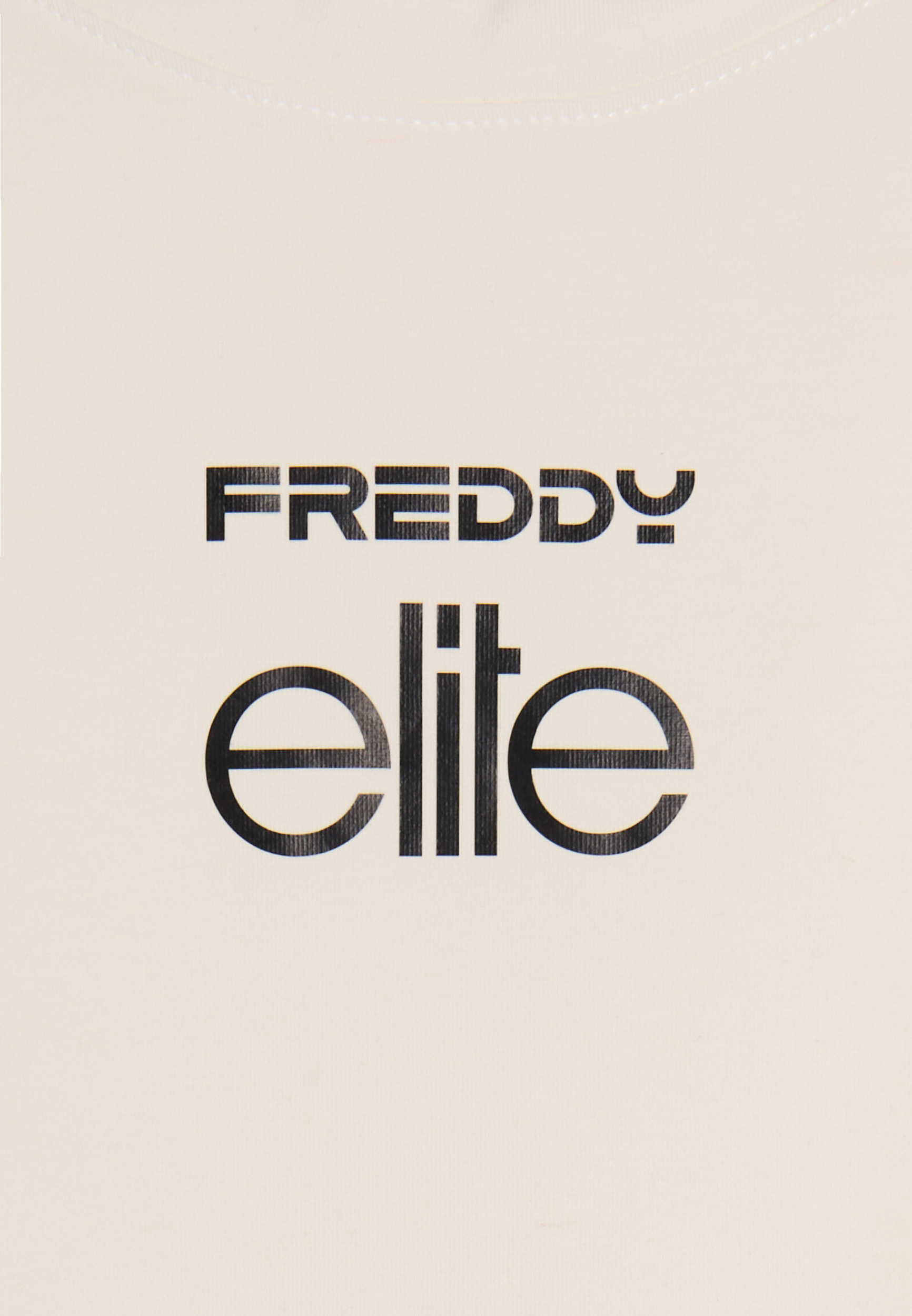 FREDDY Camiseta cropped Elite x Freddy para mujer - Imagen 14 de 14