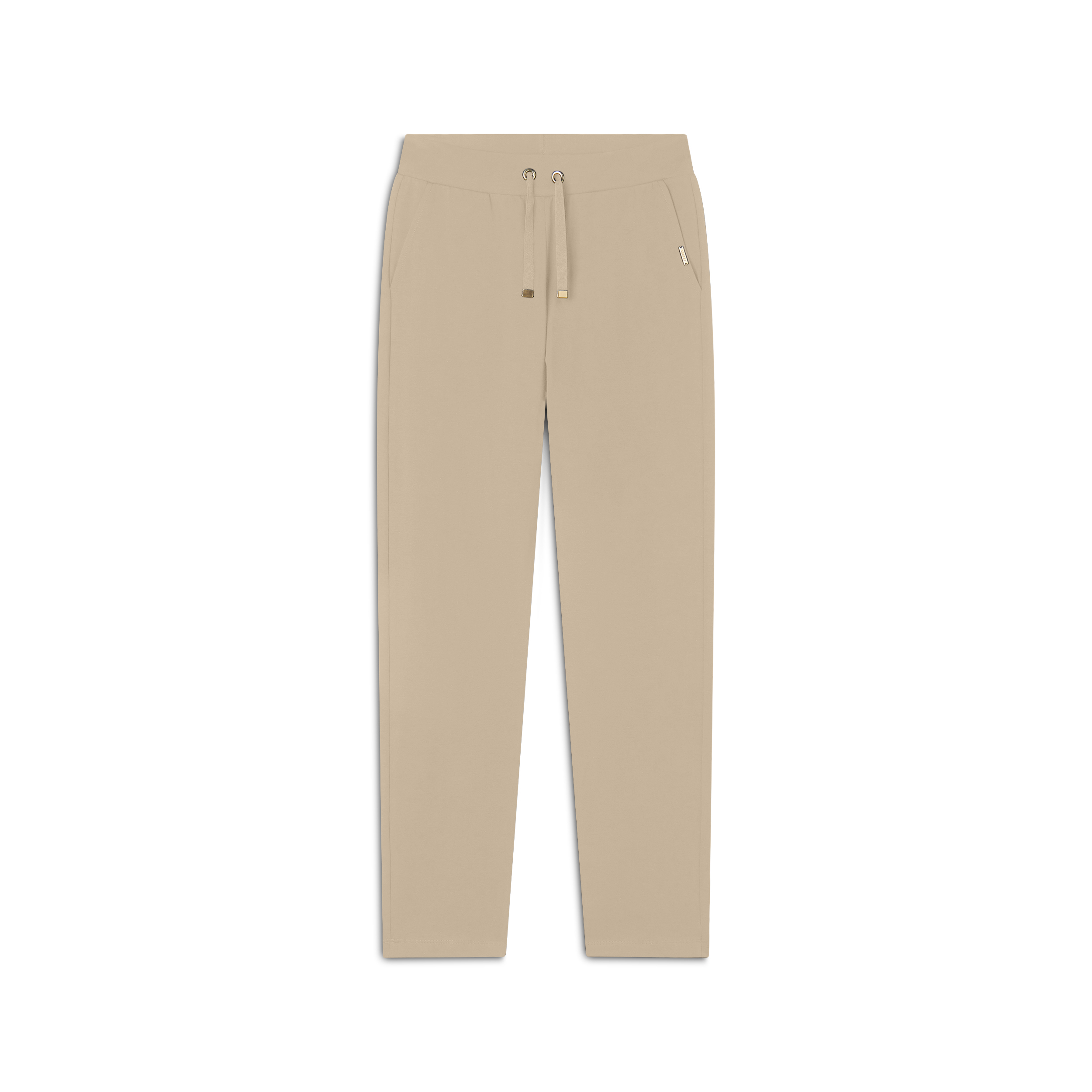 Pantaloni sportivi regular fit in Heavy Jersey