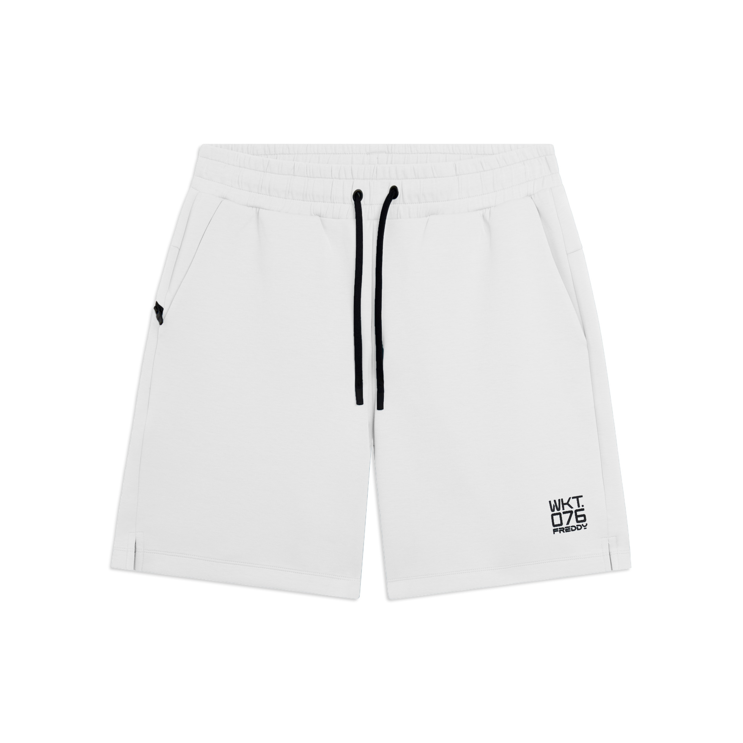 Pantaloni corti in interlock tecnico