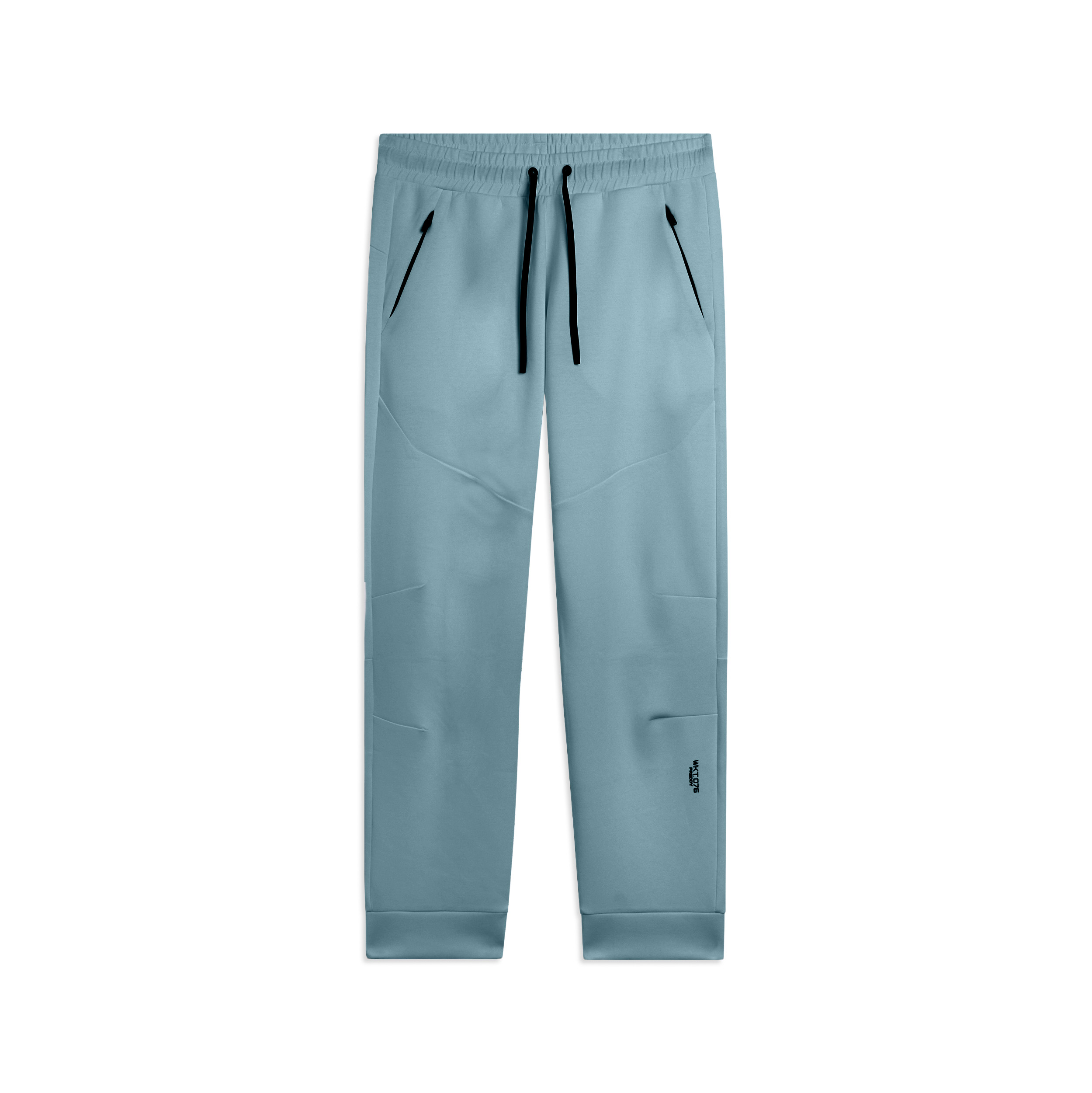 Pantaloni sportivi in interlock tecnico