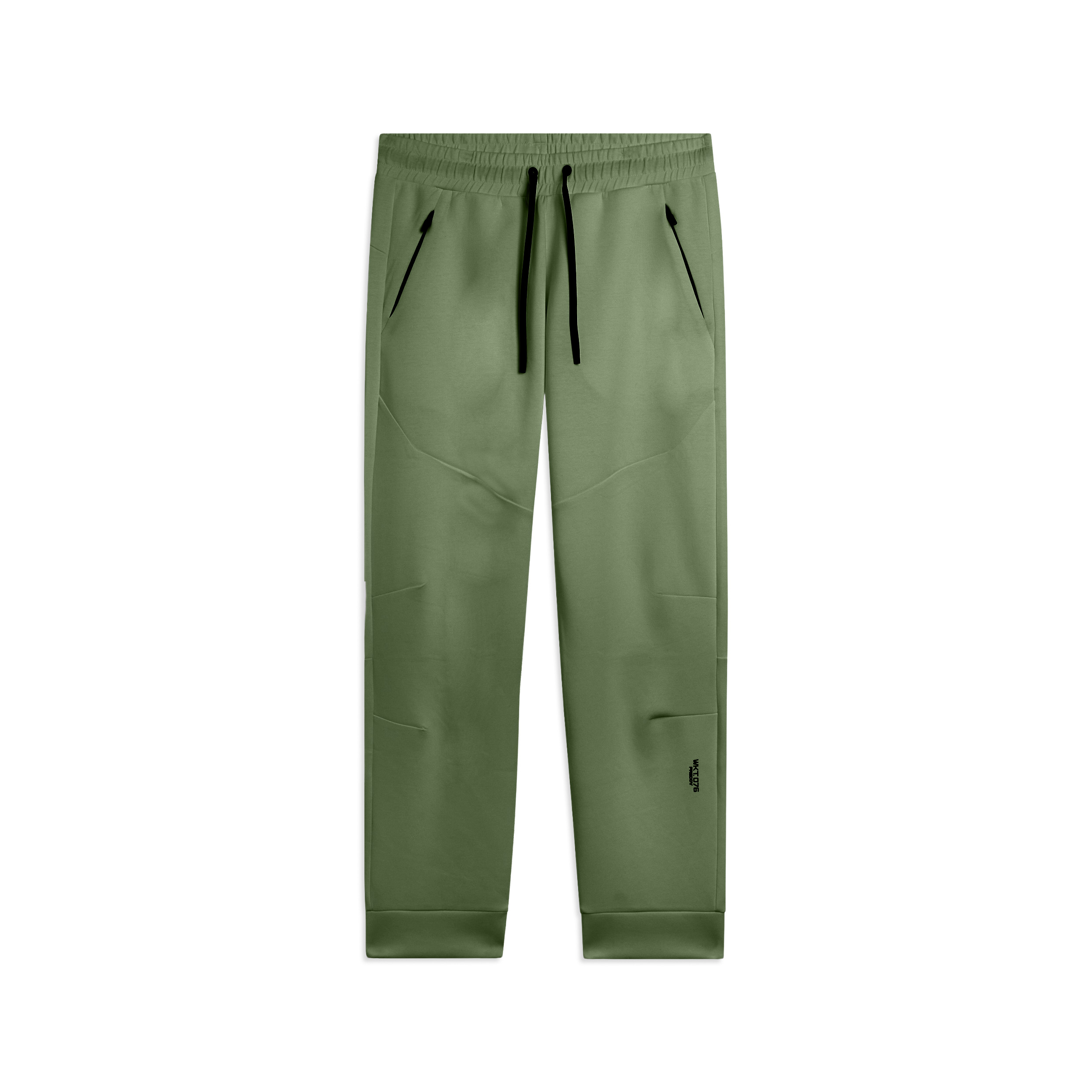 Pantaloni sportivi in interlock tecnico