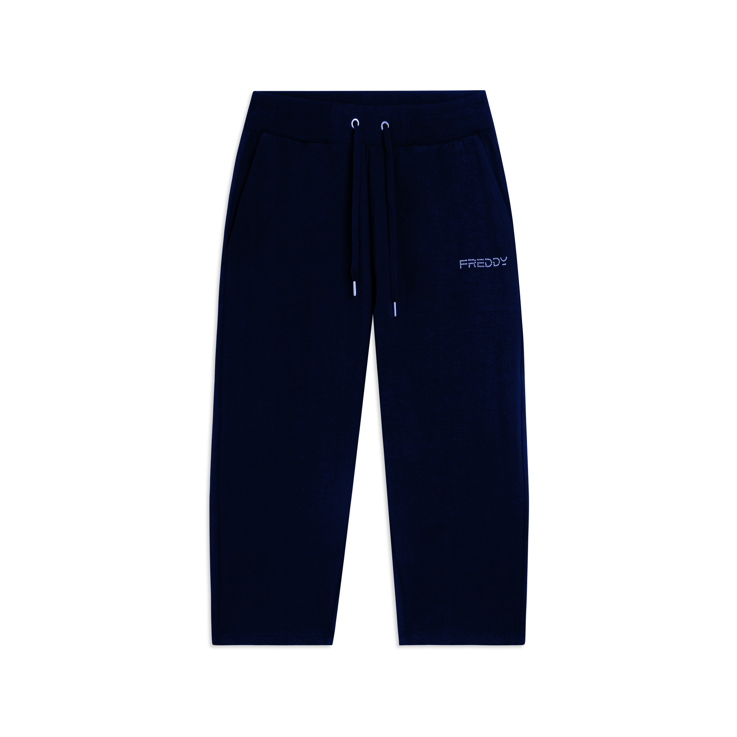 Pantaloni Sportivi Corsaro con Coulisse e Logo FREDDY