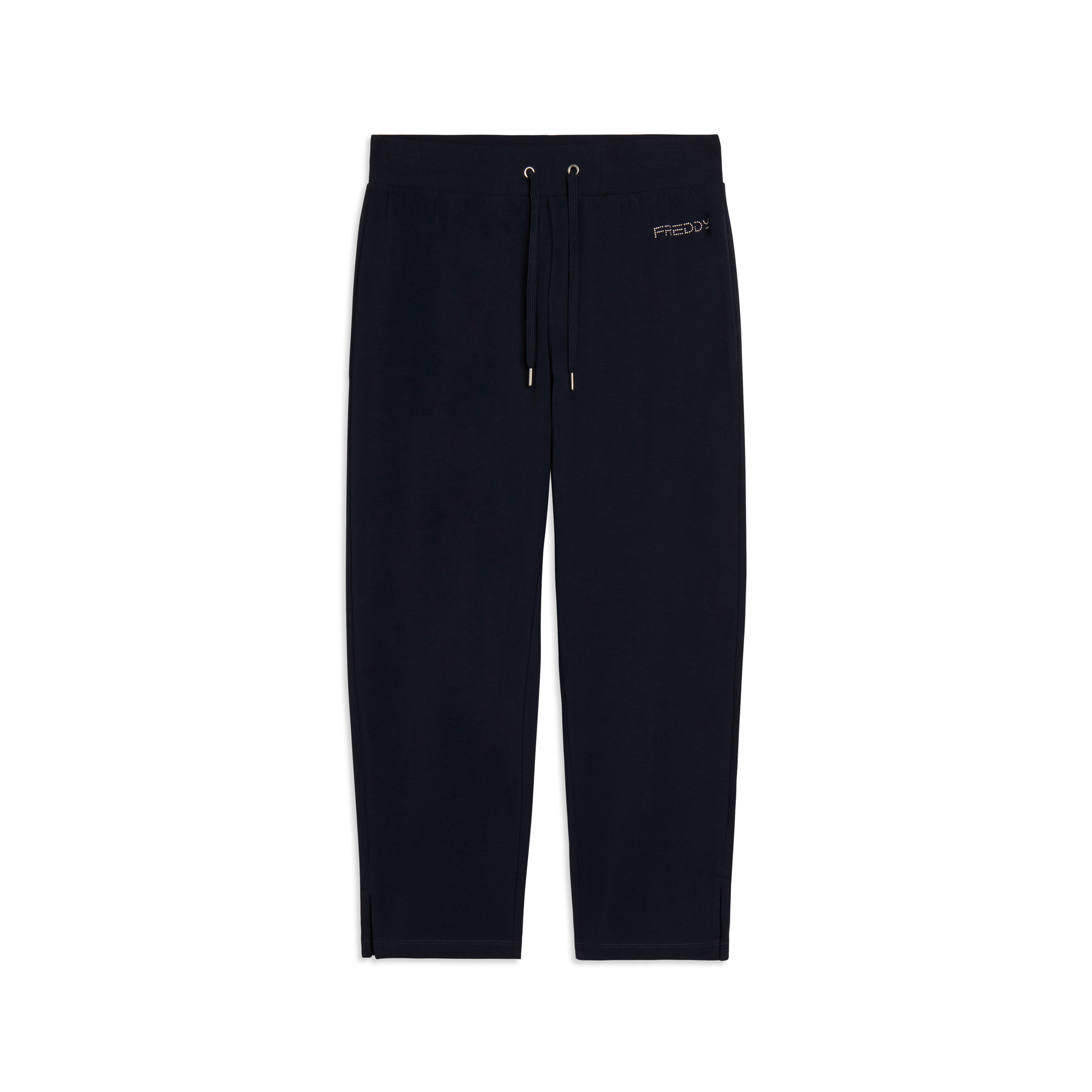 Pantaloni Sportivi Capri con Coulisse e Logo FREDDY