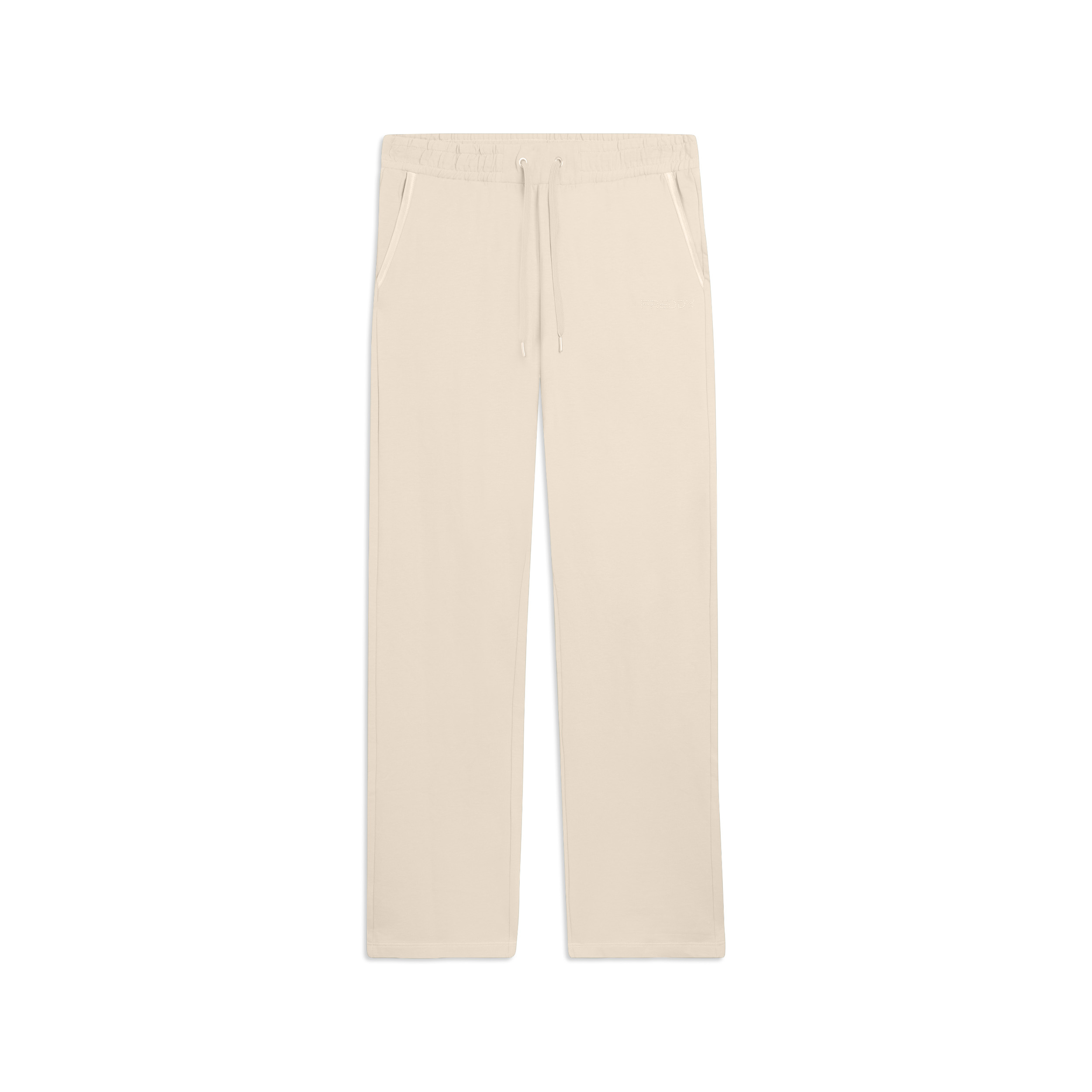 Pantaloni Sportivi Comfort Fit con Gamba Dritta
