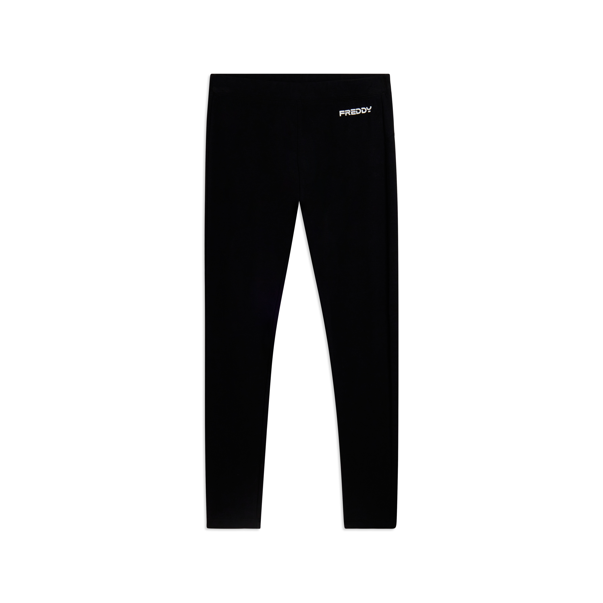 Leggings 7/8 con piccolo Logo FREDDY in Glitter