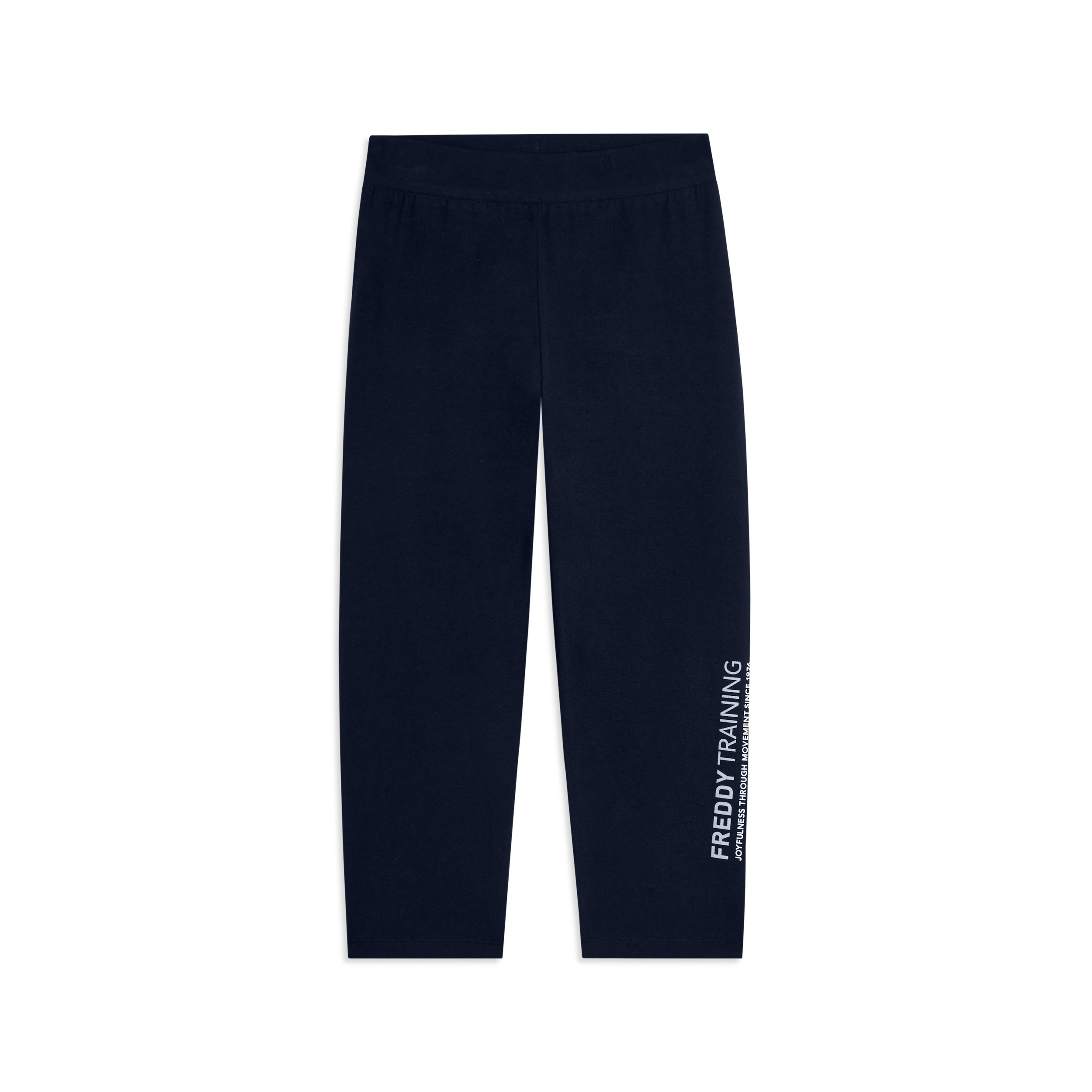 Leggings Corsaro con Logo FREDDY Glitter