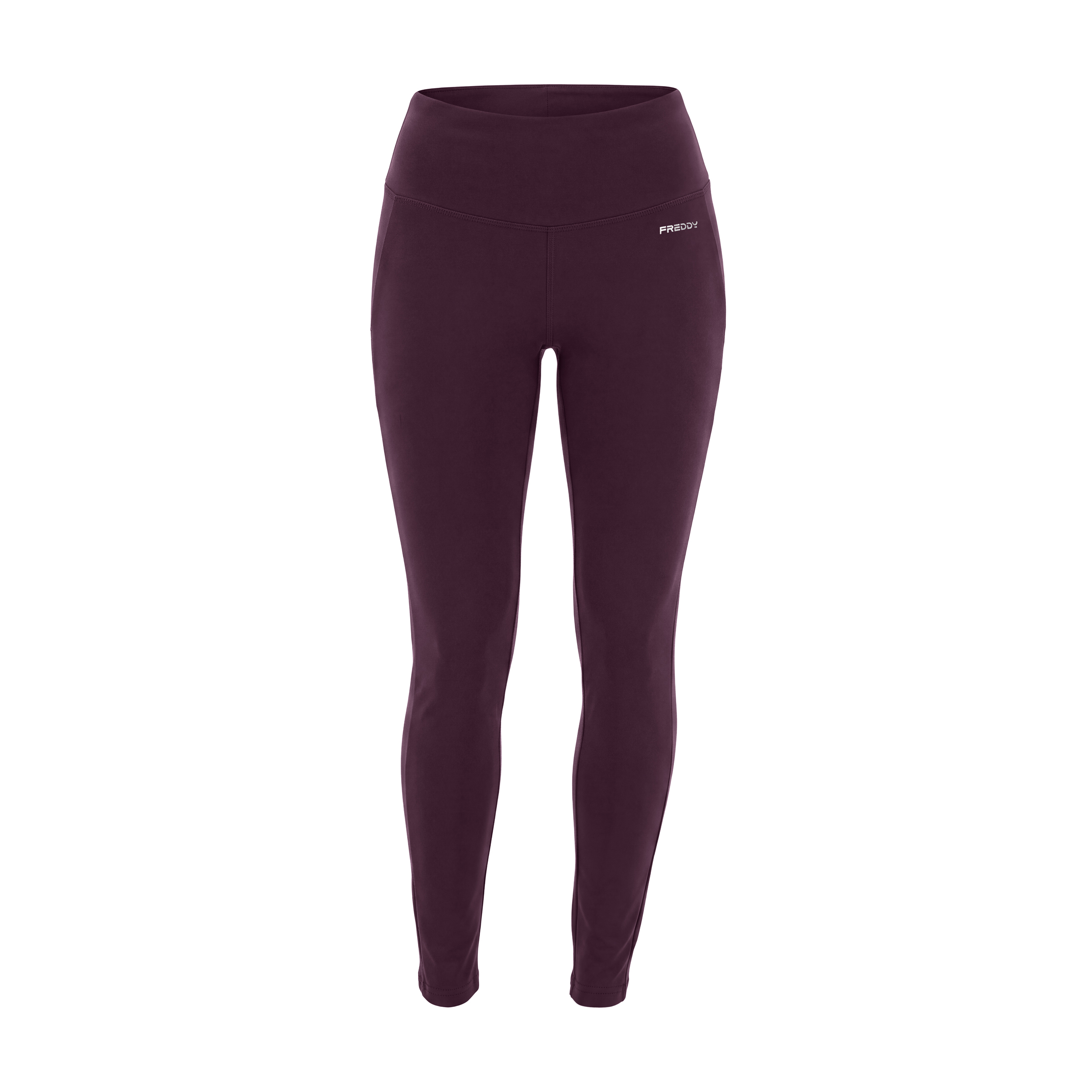 Leggings in Jersey Quick Dry con Tecnologia No Slide