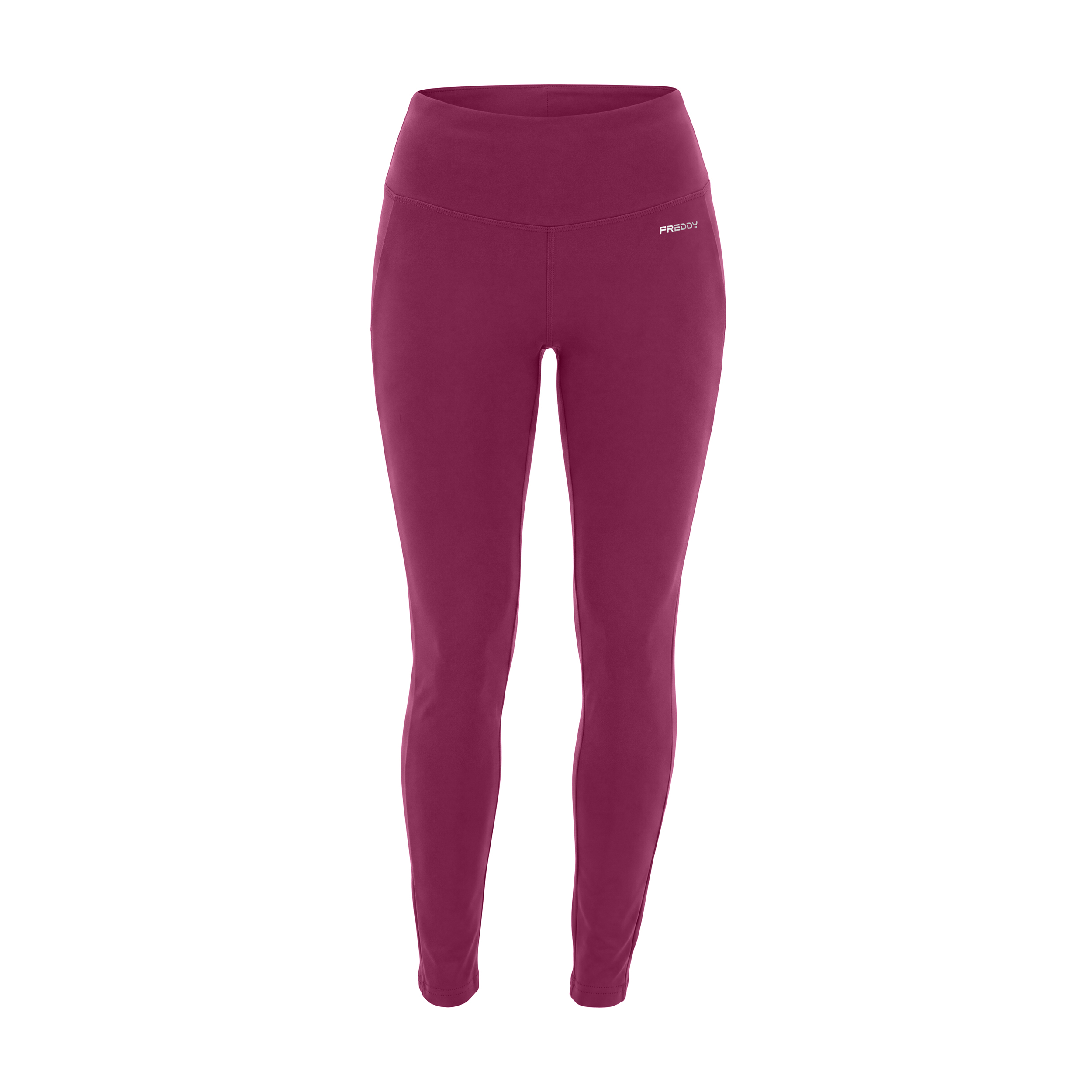 Leggings in Jersey Quick Dry con Tecnologia No Slide