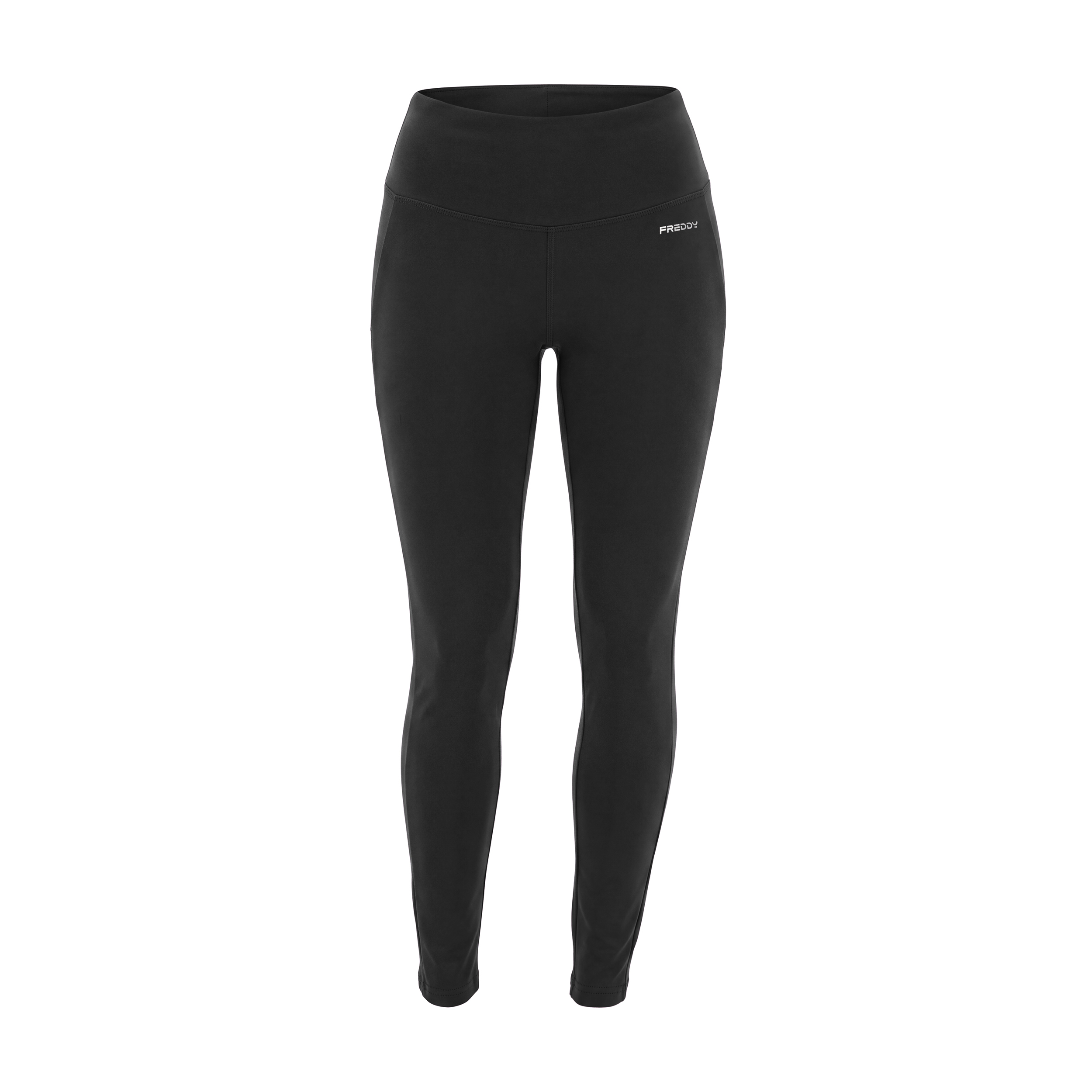 Leggings in Jersey Quick Dry con Tecnologia No Slide
