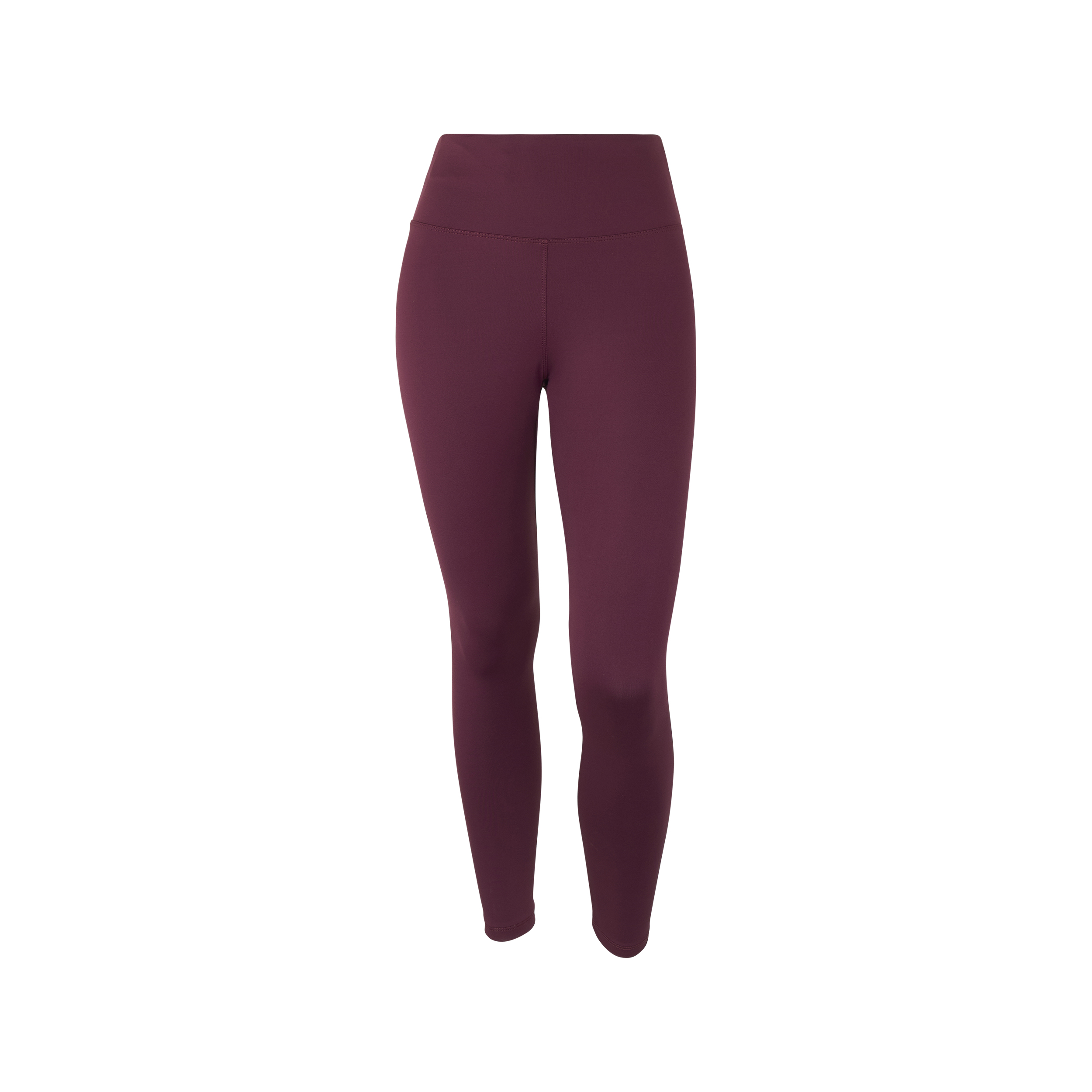Leggings donna 7/8 vita alta in tessuto tecnico stretch - Foto 4 di 30