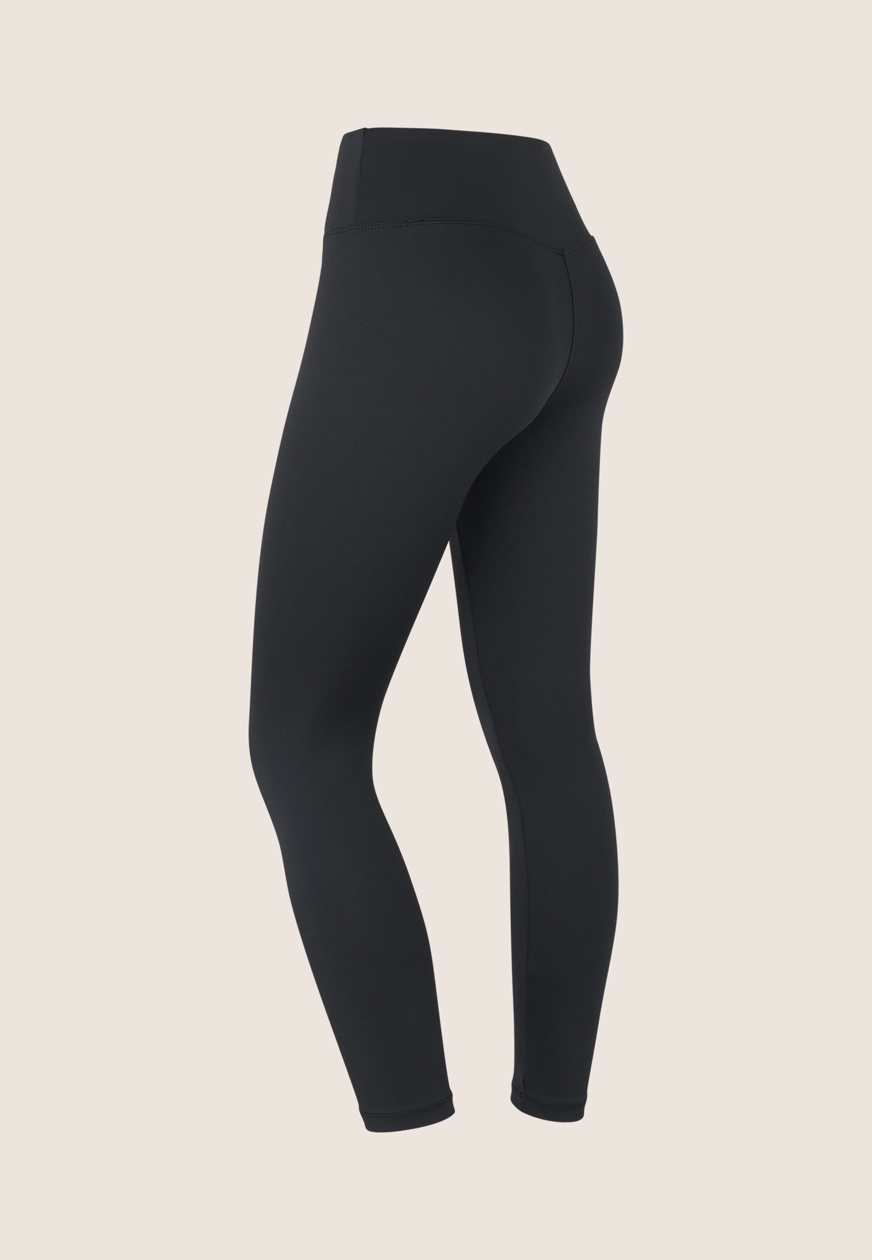 Leggings donna 7/8 vita alta in tessuto tecnico stretch - Foto 8 di 30