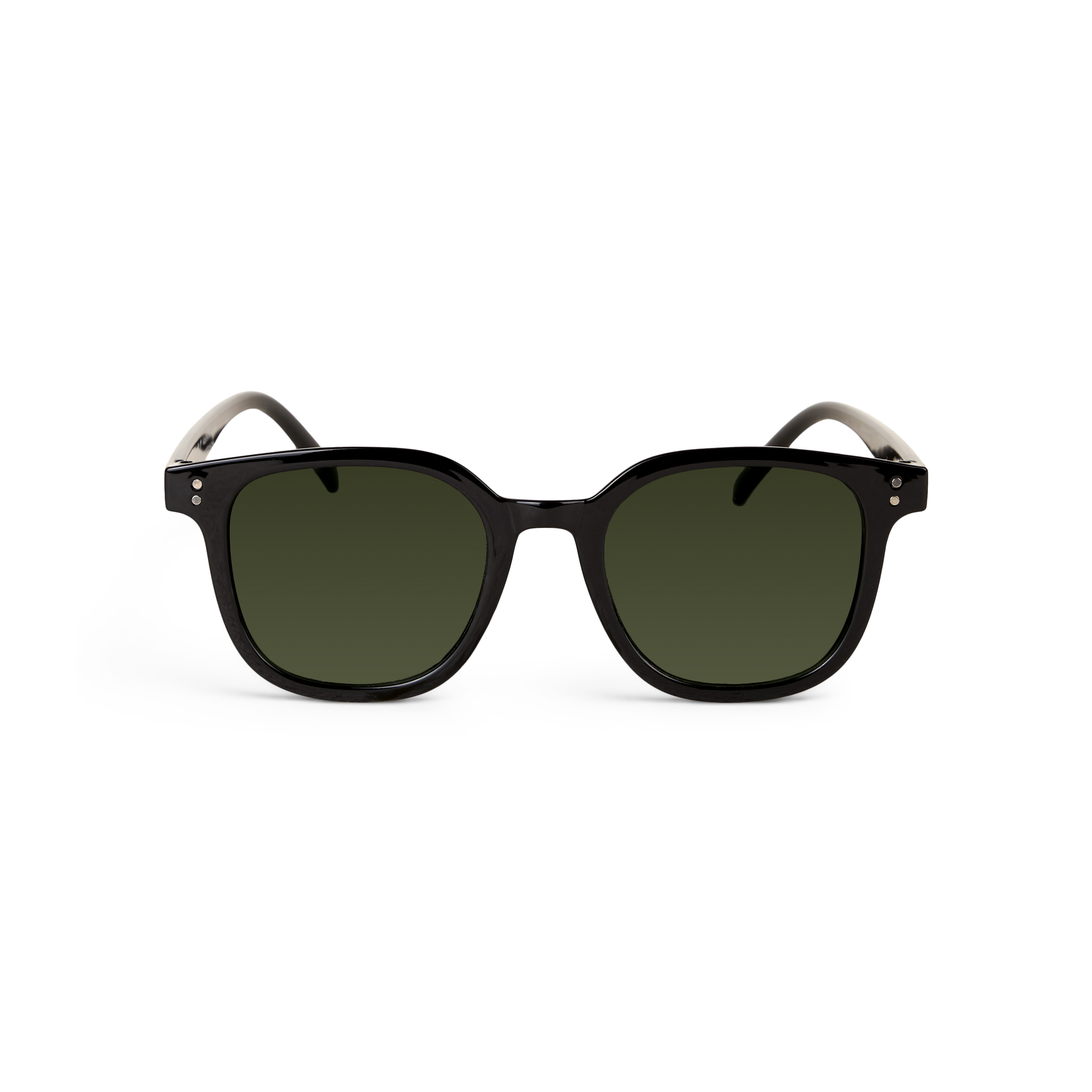 Occhiali da Sole Neri Unisex con logo FREDDY