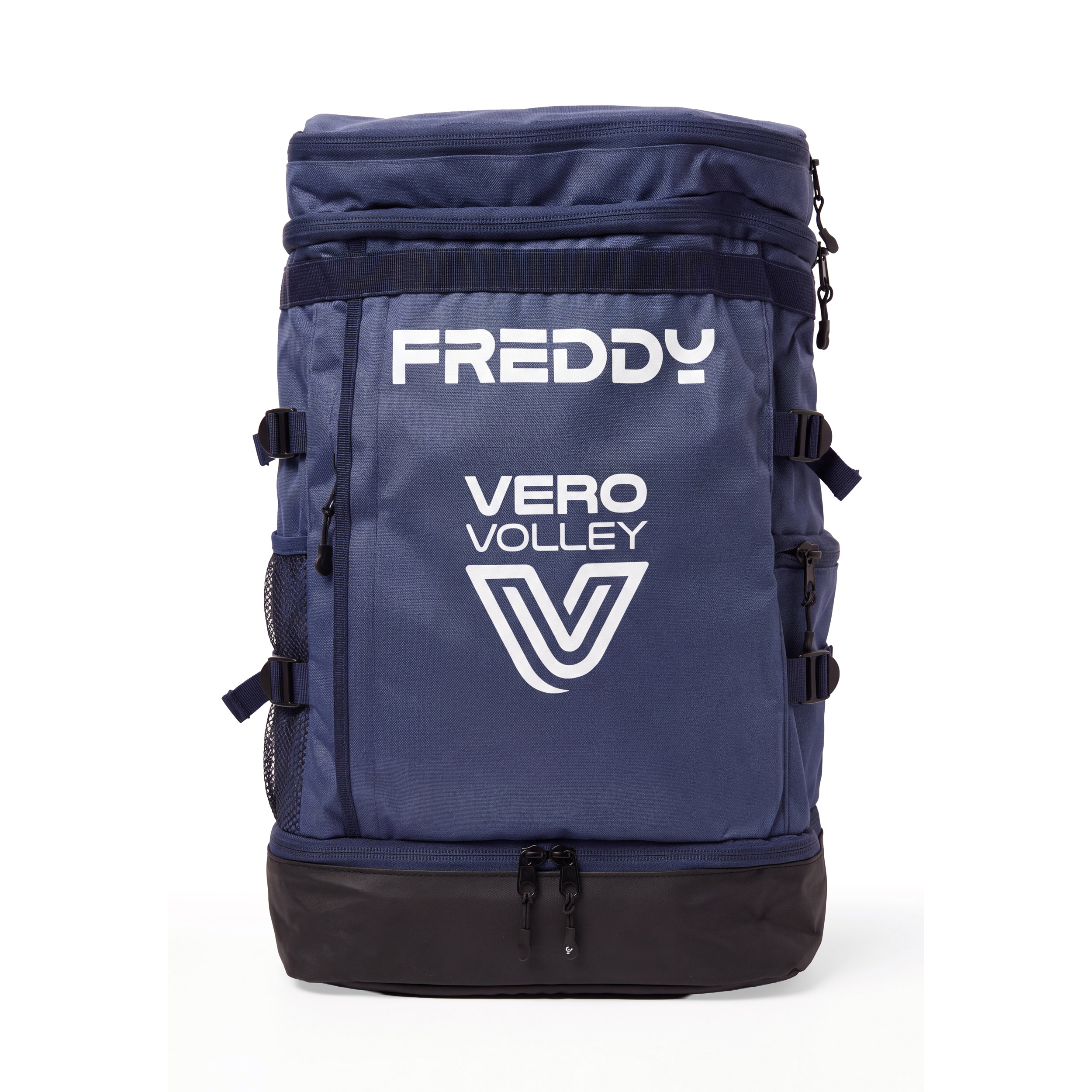 Zaino Tecnico Vero Volley 35 Litri con Fondo Porta Scarpe