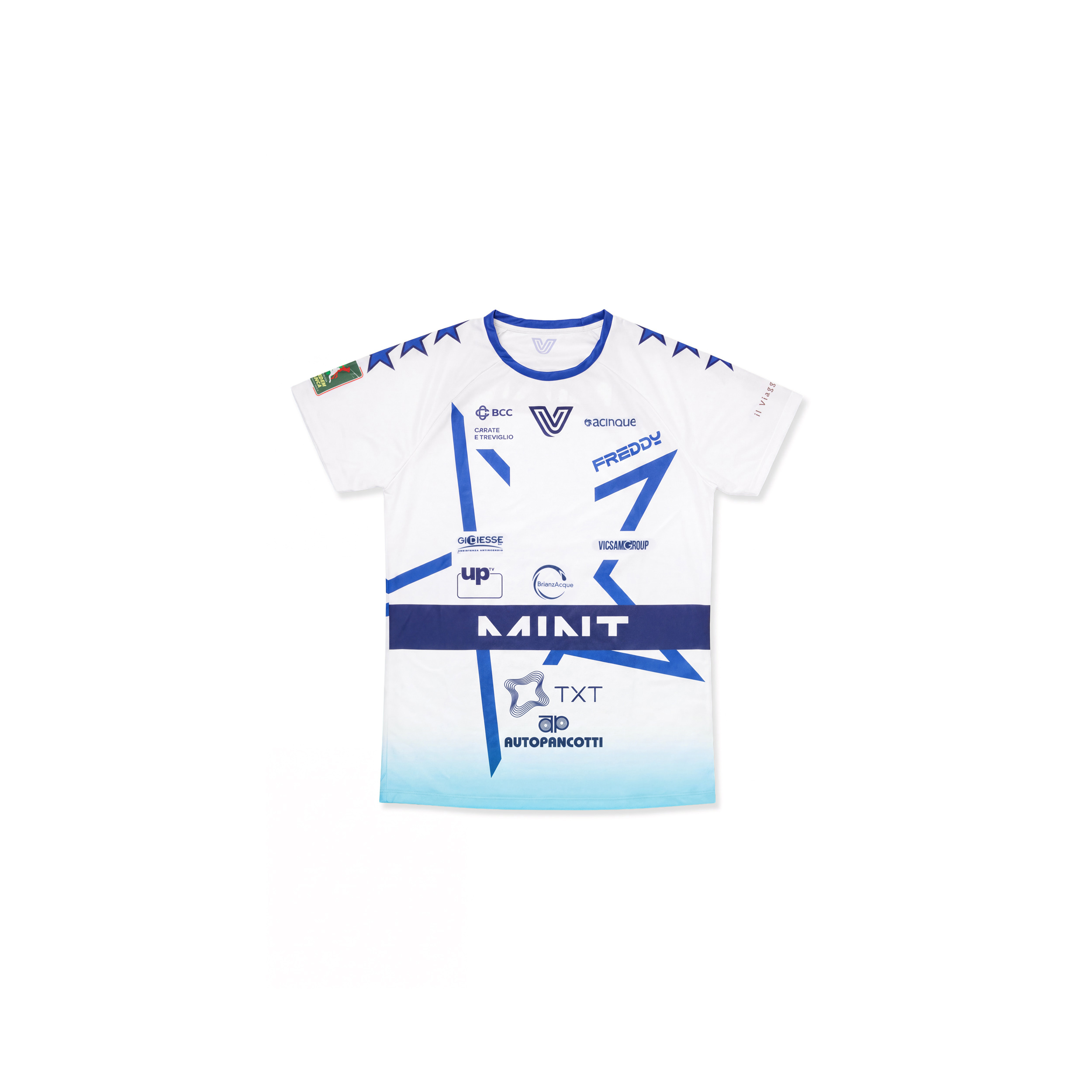 T-Shirt Bambino Vero Volley Official Merch 2025-2026