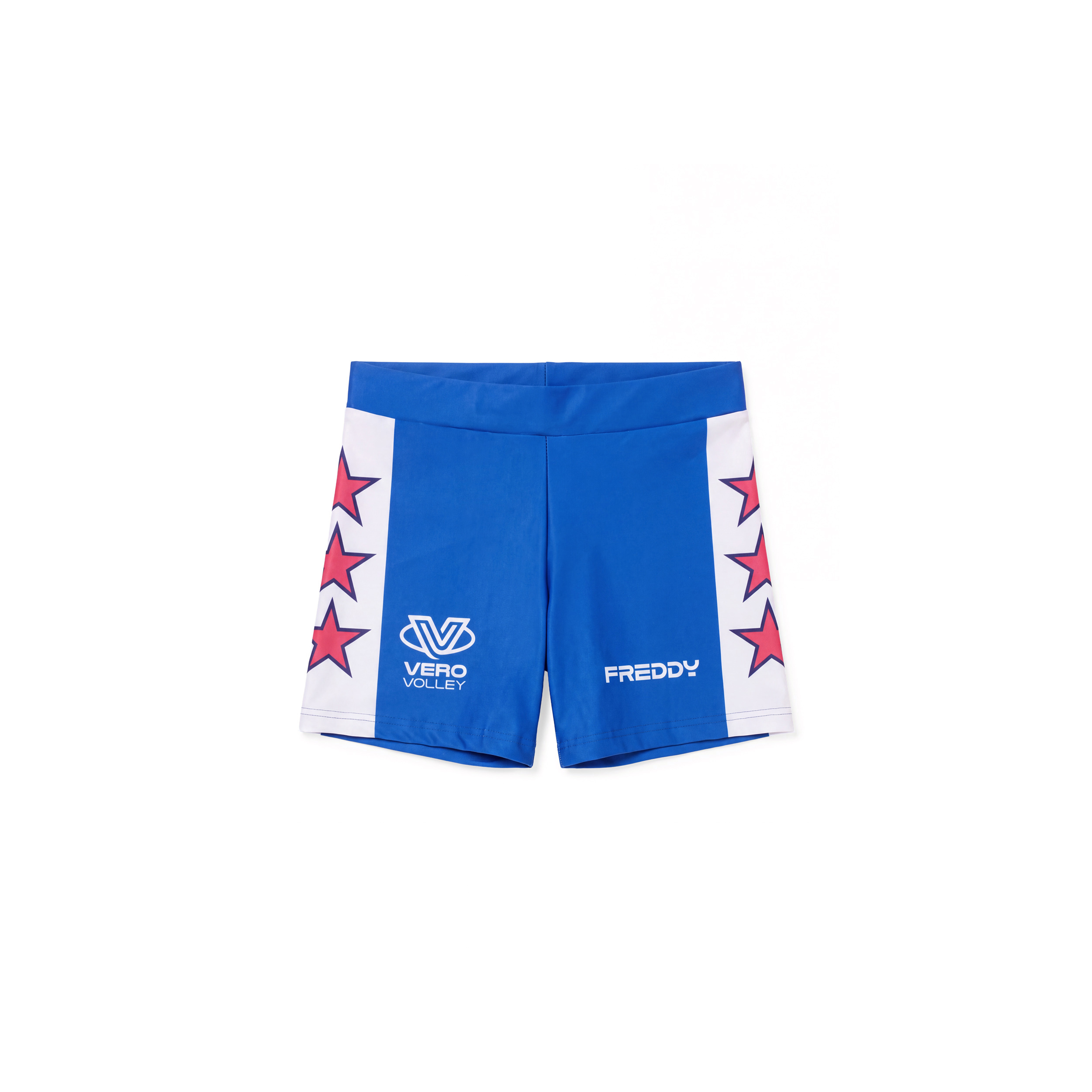 Pantaloncini Vero Volley Bambina Giovanili Stellars
