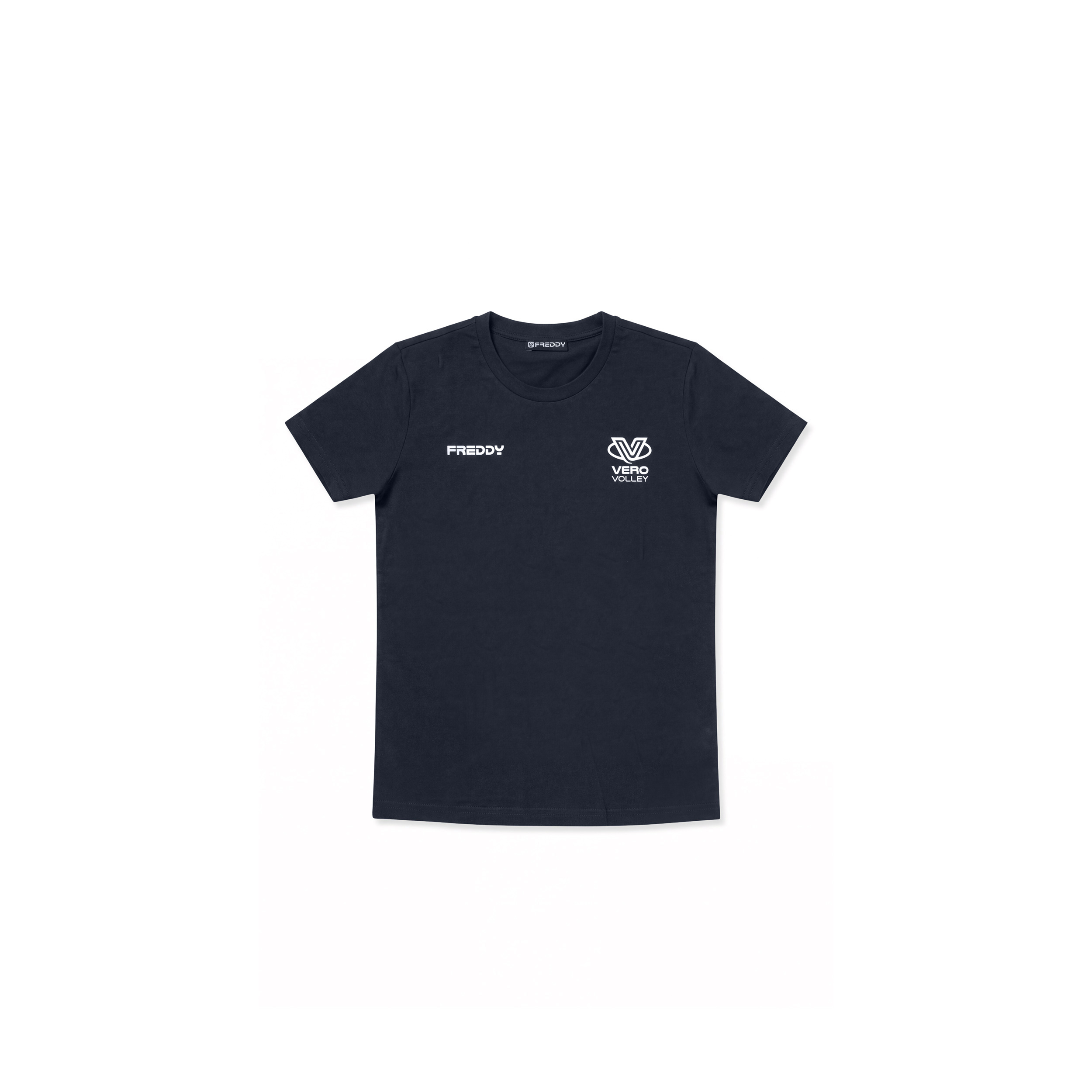 T-Shirt Allenamento Unisex Junior Vero Volley