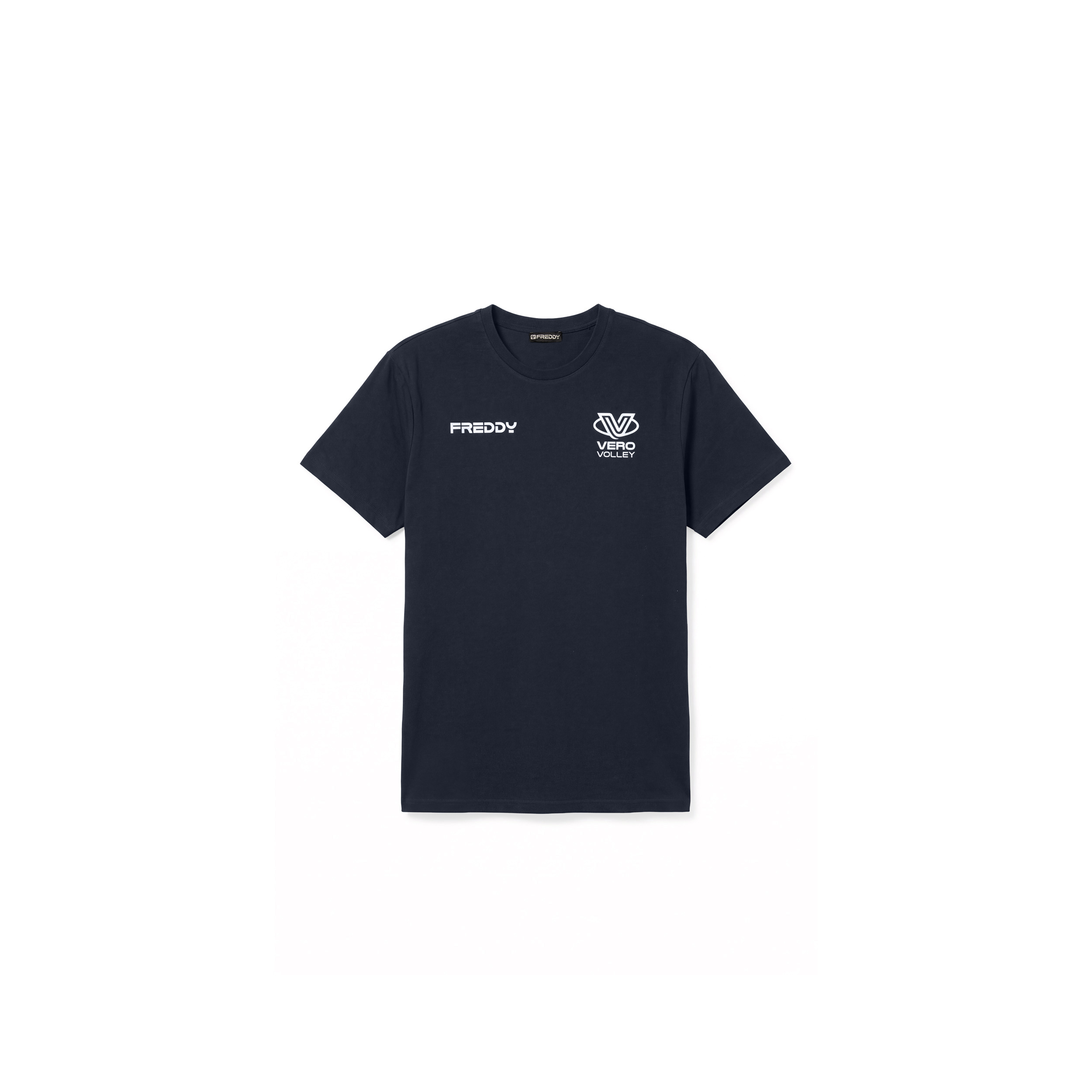 T-Shirt Allenamento Unisex Vero Volley 2026-27
