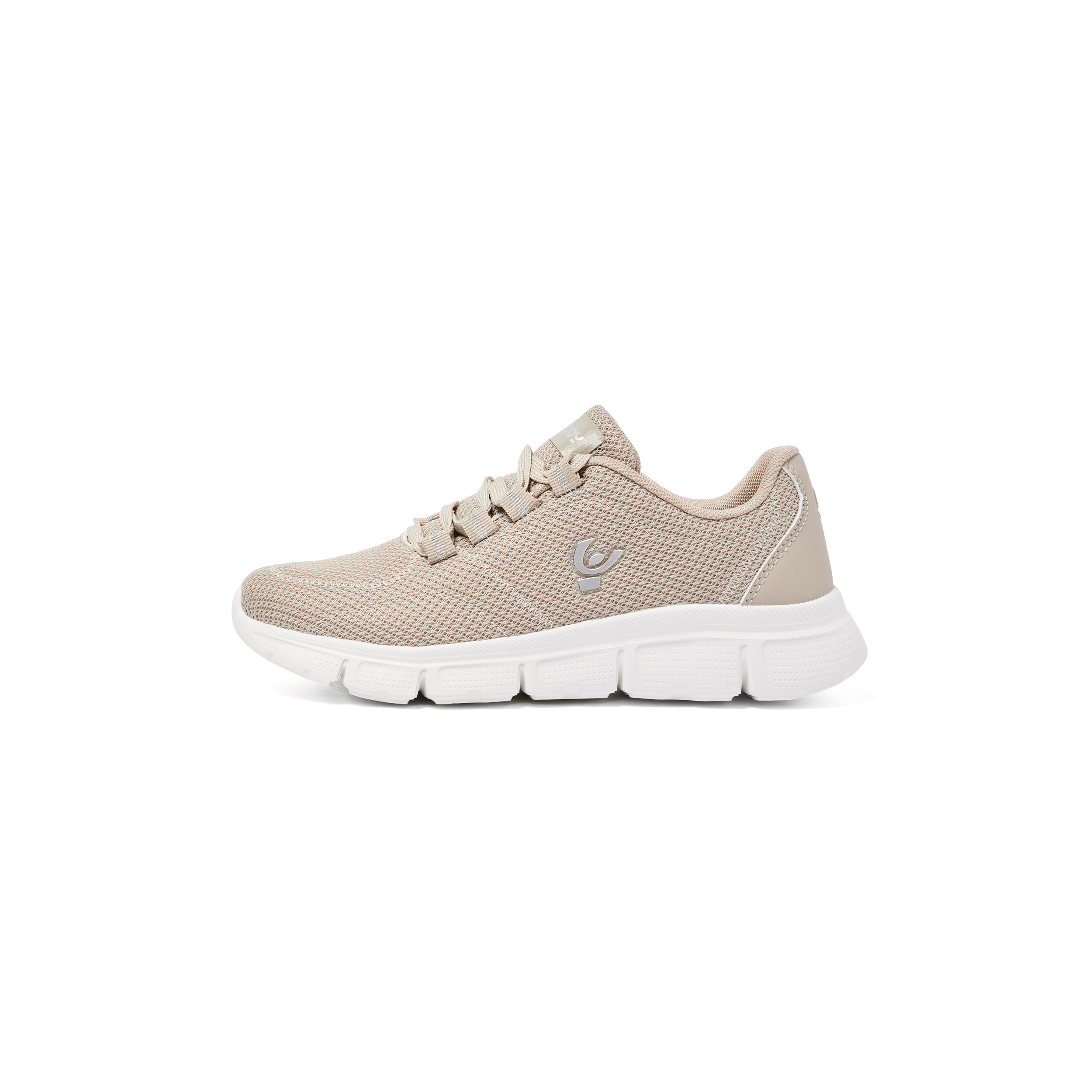 Scarpe da Ginnastica Donna in Mesh con Logo 3d