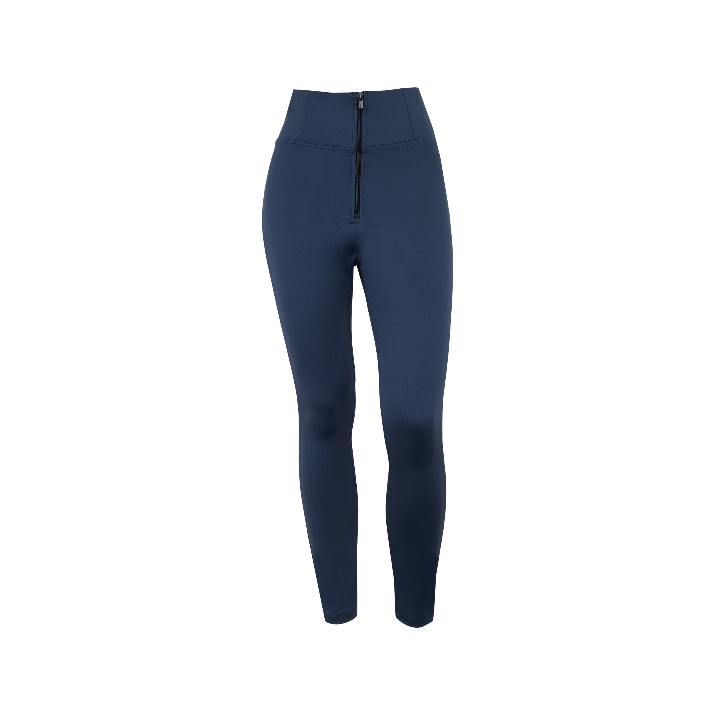 Pantaloni push up WR.UP® curvy vita alta traspiranti