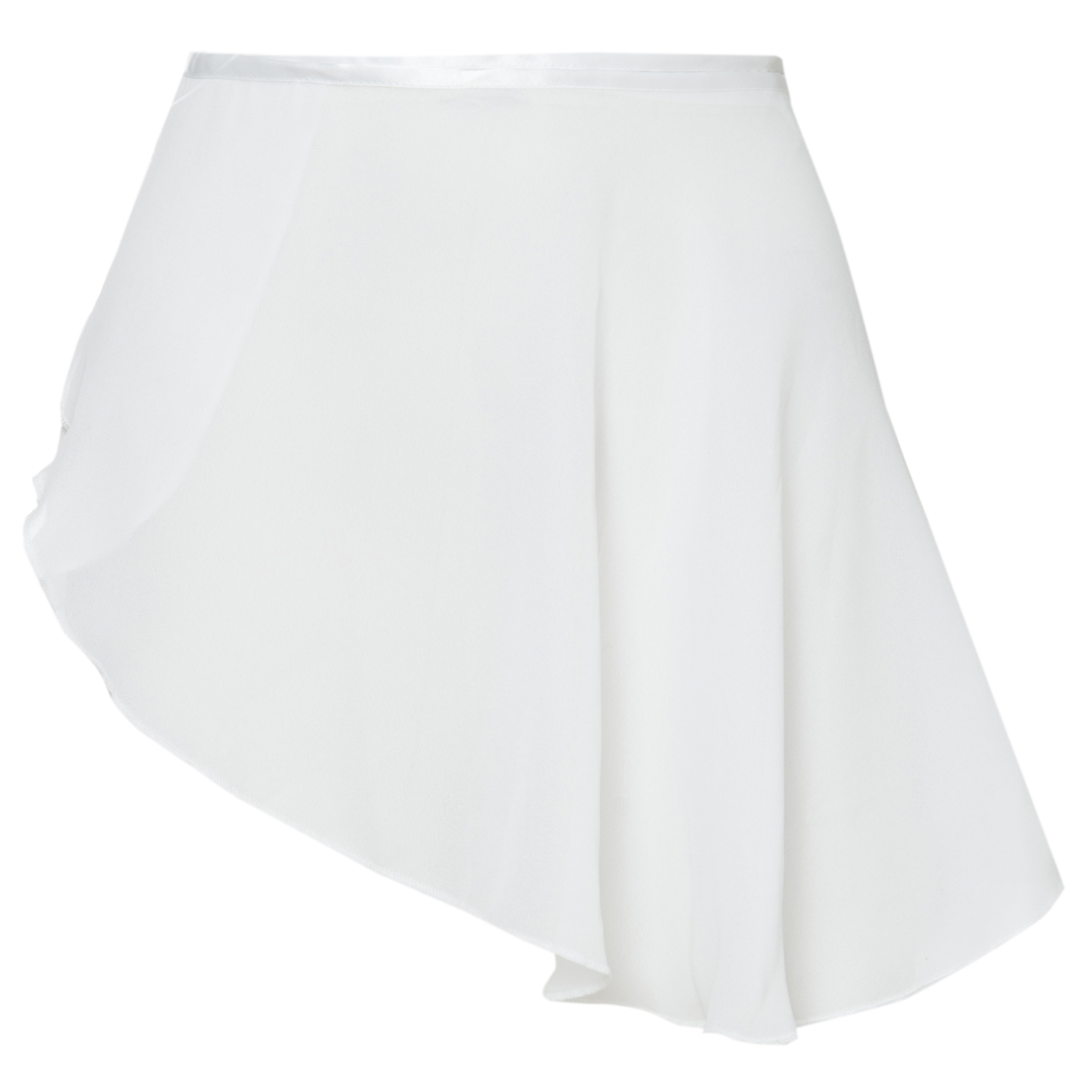 FREDDY Falda corta de danza negra