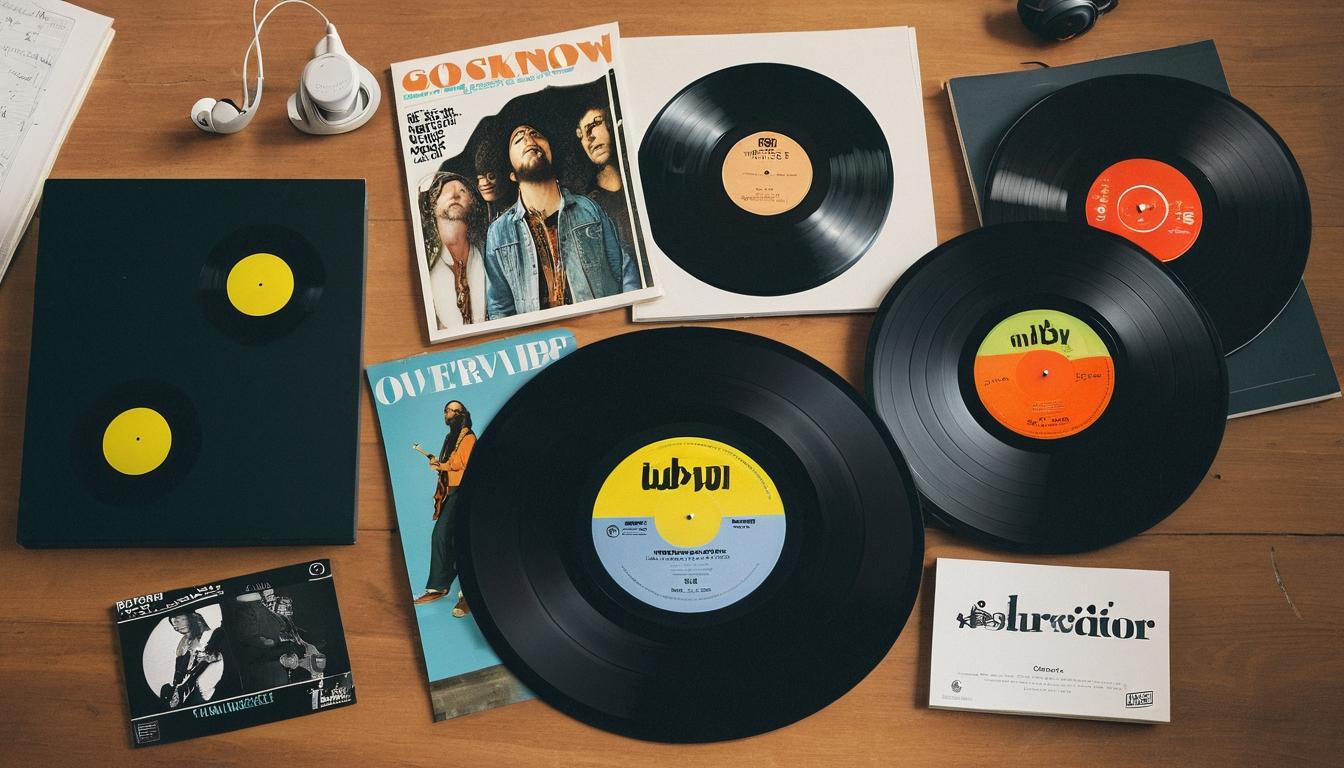 Exploring the underground: the resurgence of vinyl and indie labels in a digital age Exploring the underground: the resurgence of vinyl and indie labels in a digital age