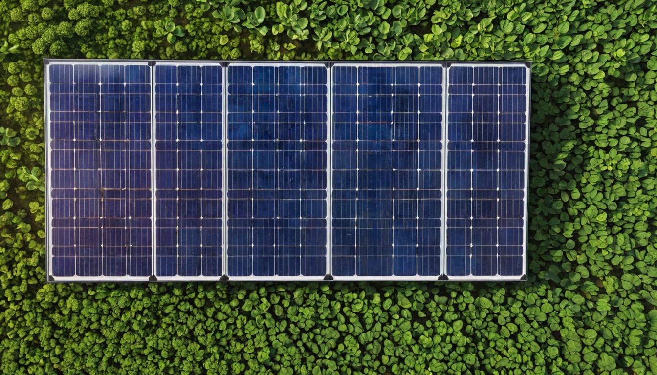 The untapped potential of floating solar farms and their role in the future of renewable energy The untapped potential of floating solar farms and their role in the future of renewable energy