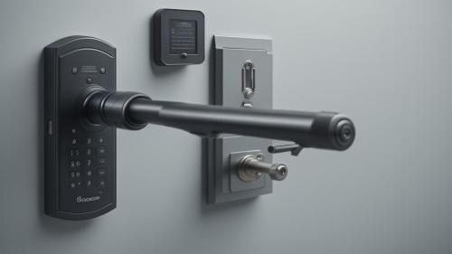 The rise of smart locks and their impact on home security