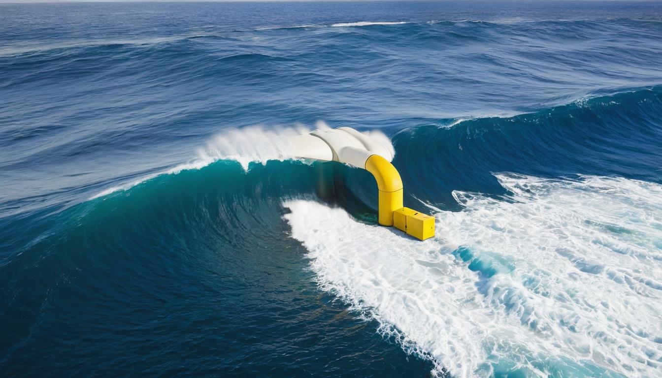 The untapped potential of wave energy and its role in the future of renewables
