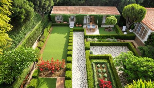 Explorando o mundo das casas e jardins em Portugal: tendências e dicas