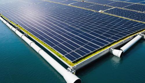 The untapped potential of floating solar farms and the future of renewable energy The untapped potential of floating solar farms and the future of renewable energy