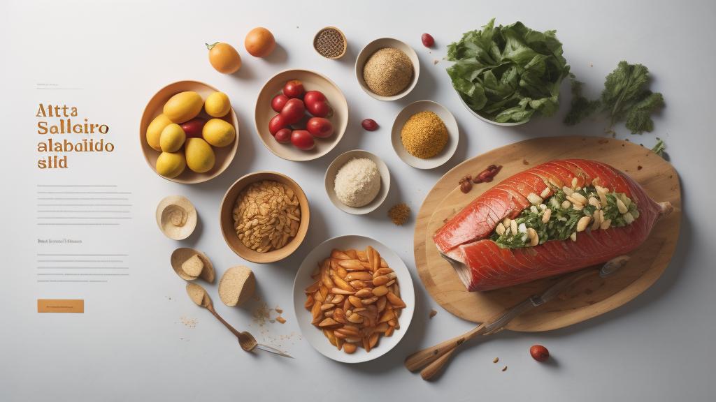 Cómo mantener una dieta balanceada en la vida moderna Cómo mantener una dieta balanceada en la vida moderna