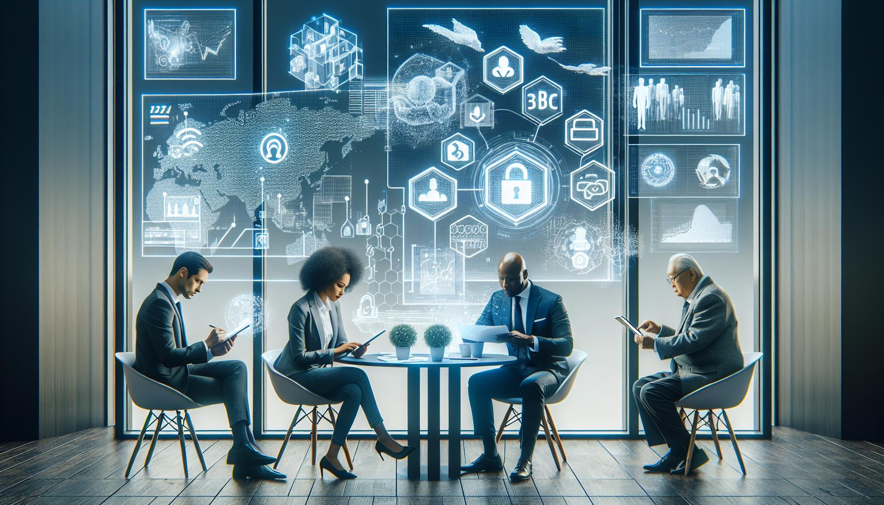 Los desafíos emergentes en el panorama de seguros español