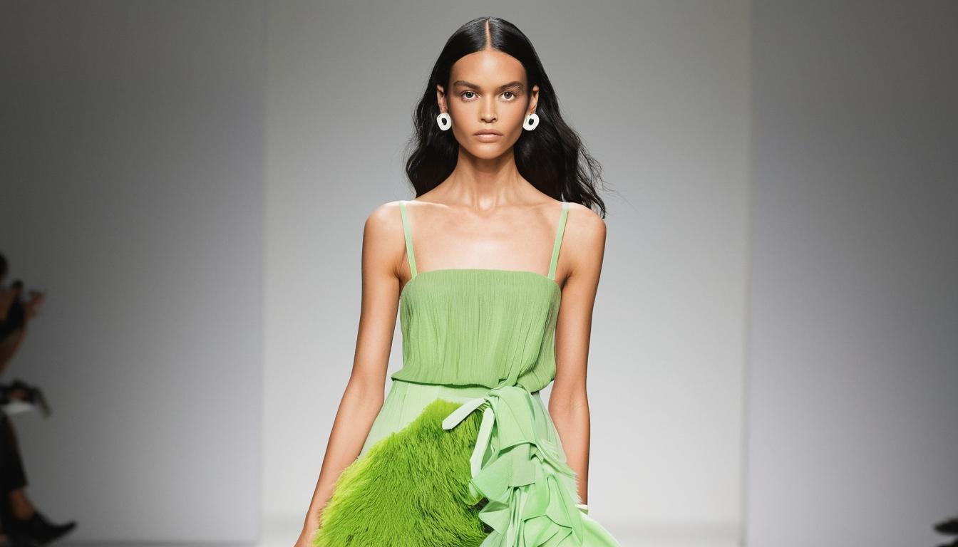 The untold stories behind sustainable fashion's rise to vogue