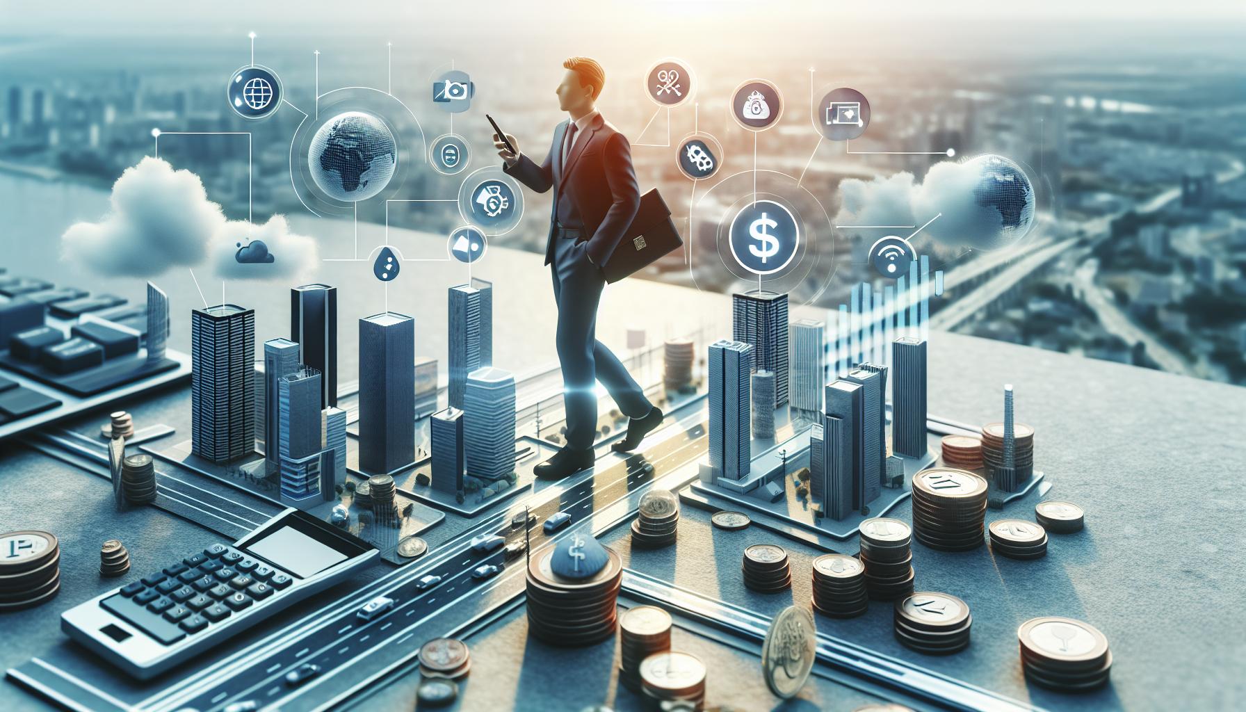 A ascensão do mercado de seguros no contexto económico português A ascensão do mercado de seguros no contexto económico português
