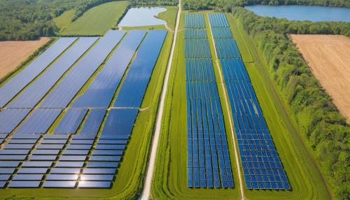 The untapped potential of floating solar farms and their role in the future of renewable energy