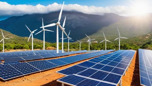 El futuro de la energía renovable en España: innovación y desafíos