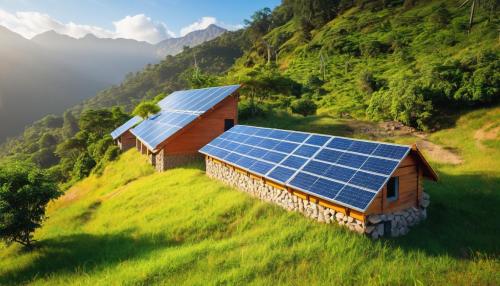 The untold story of how microgrids are reshaping energy independence in remote communities