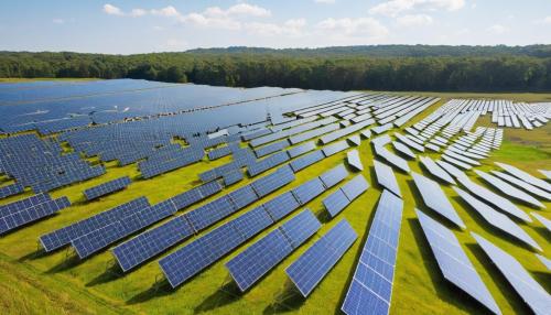 The untapped potential of floating solar farms in the renewable energy mix