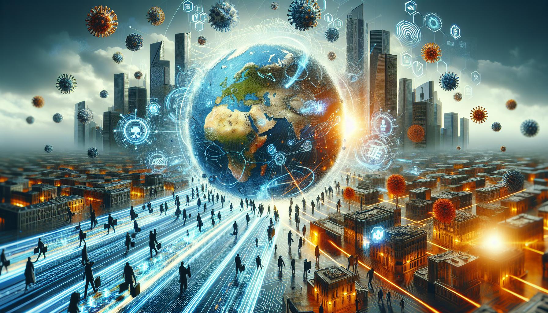 La pandemia y su impacto en el sector de seguros en España