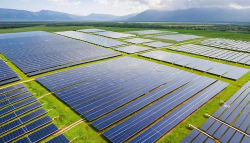 The untapped potential of floating solar farms and why they're the future of renewable energy