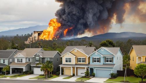 The untold story of how climate change is reshaping the insurance landscape
