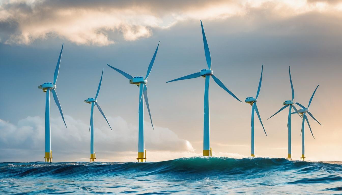 The untapped potential of wave energy in the renewable sector The untapped potential of wave energy in the renewable sector