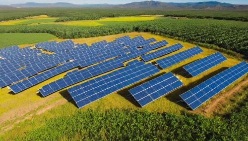 The untapped potential of floating solar farms and why they're the next big thing in renewable energy