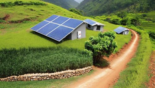 The untold story of how microgrids are revolutionizing rural electrification